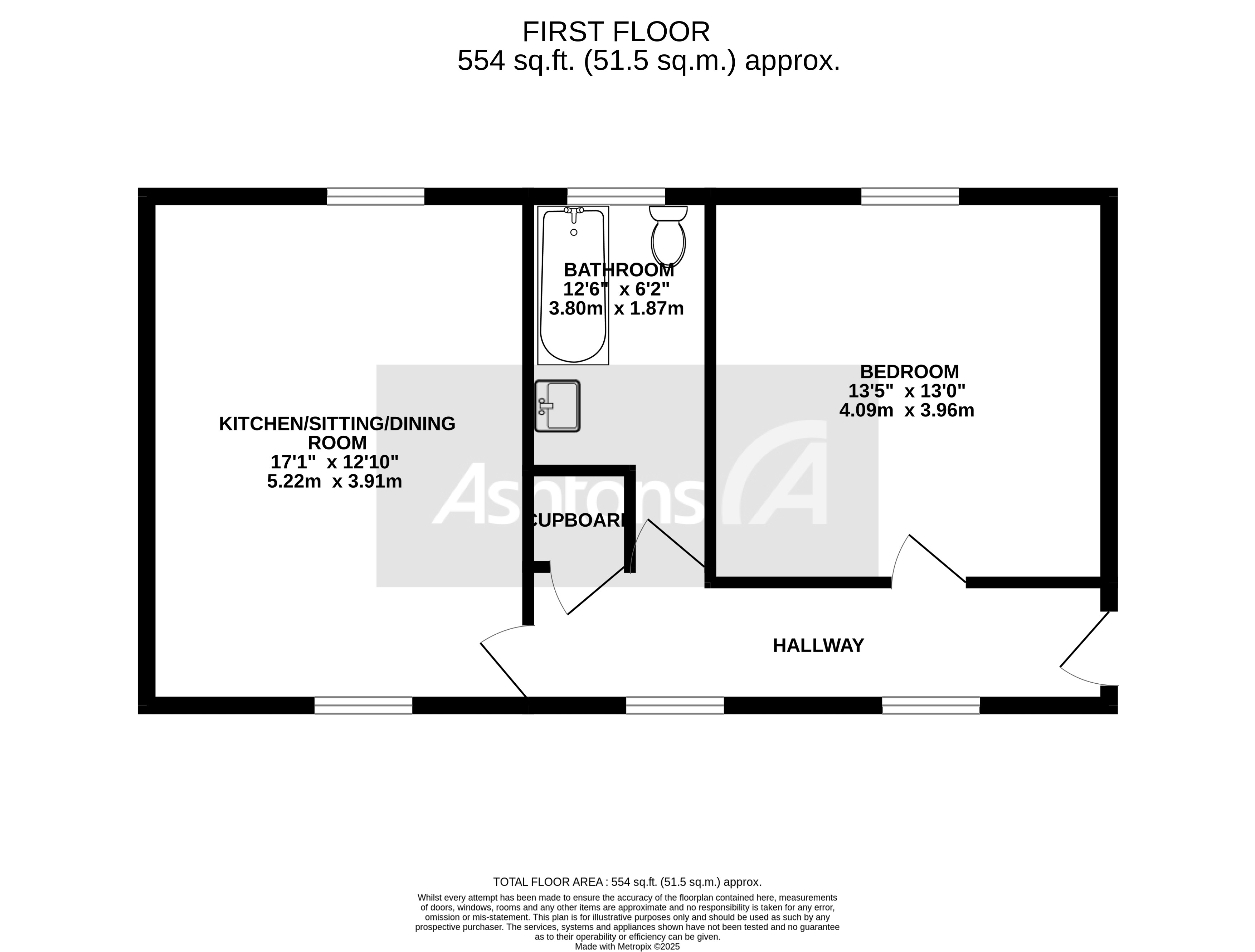 Apartment 10, Rowan House, Padgate Park, Green Lane, Warrington Floor Plan
