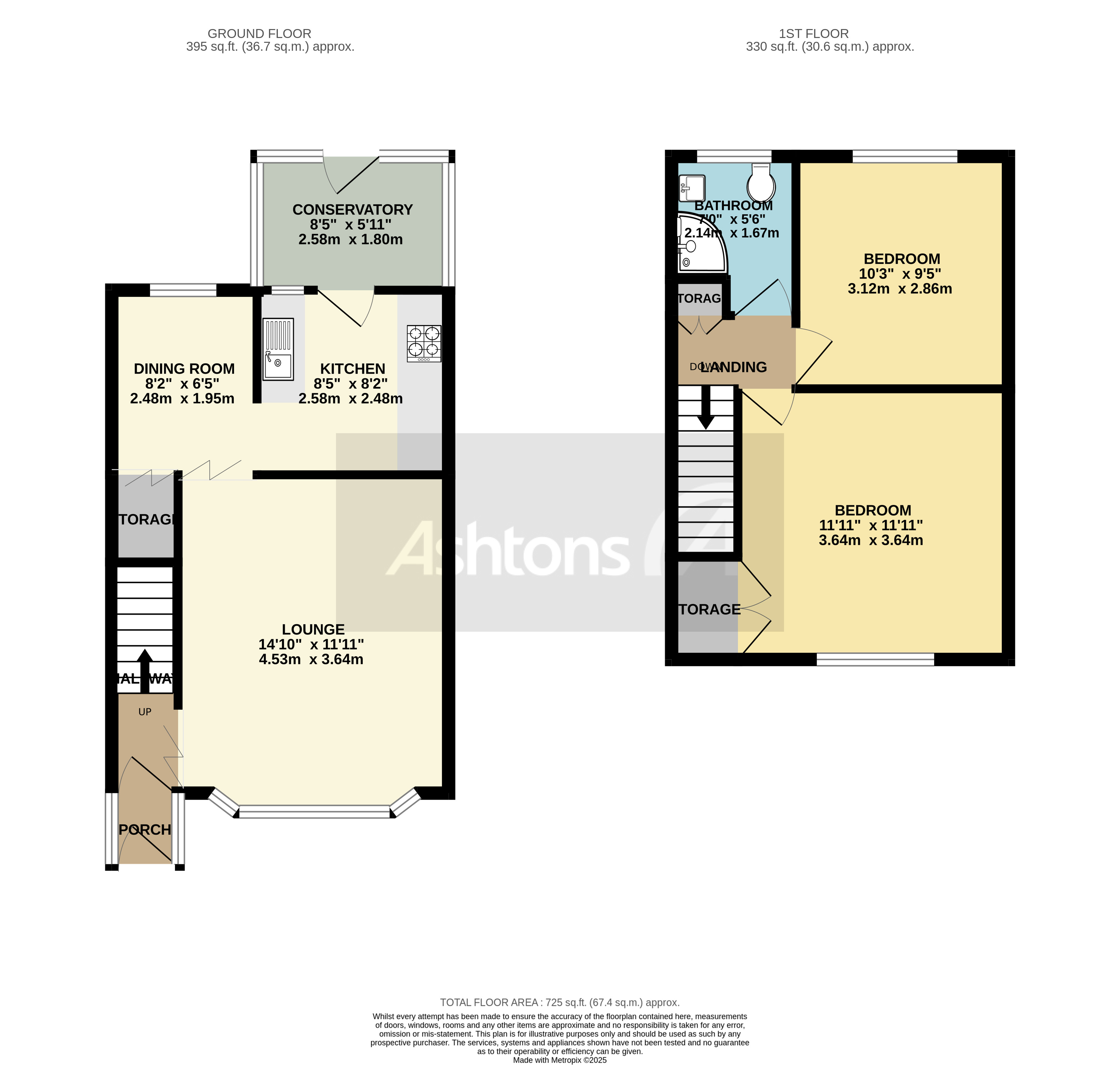 Whitefield Avenue, Newton-Le-Willows Floor Plan