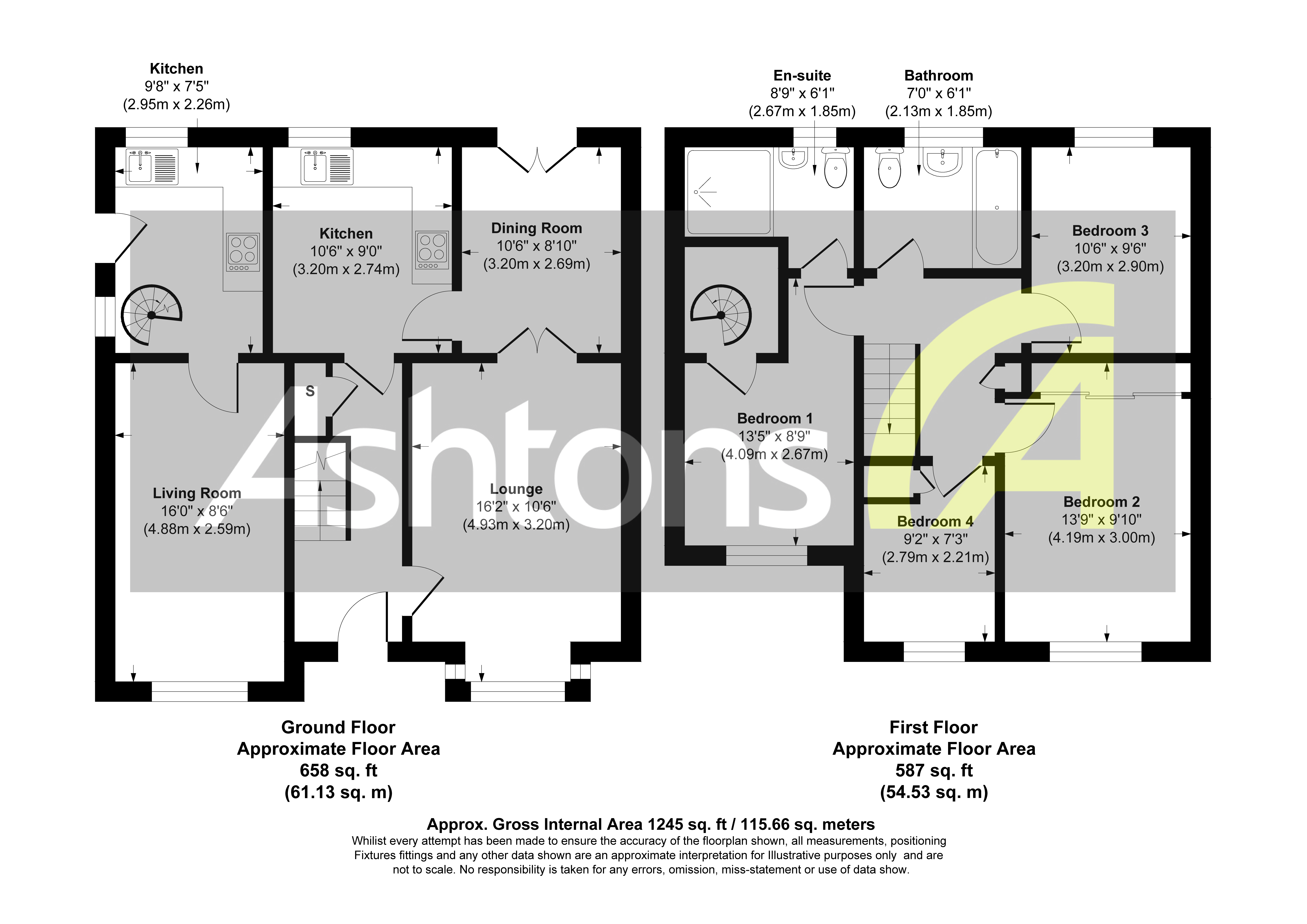 Dorchester Park, Runcorn Floor Plan