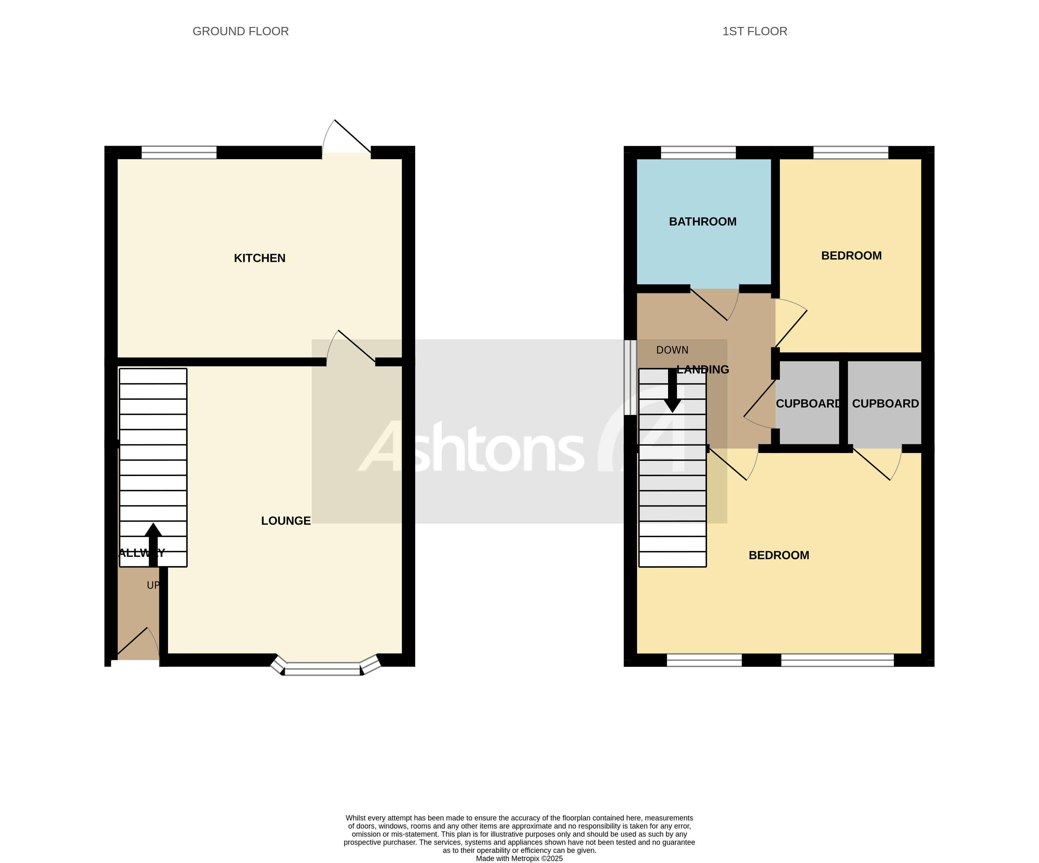 Hazelborough Close, Warrington Floor Plan