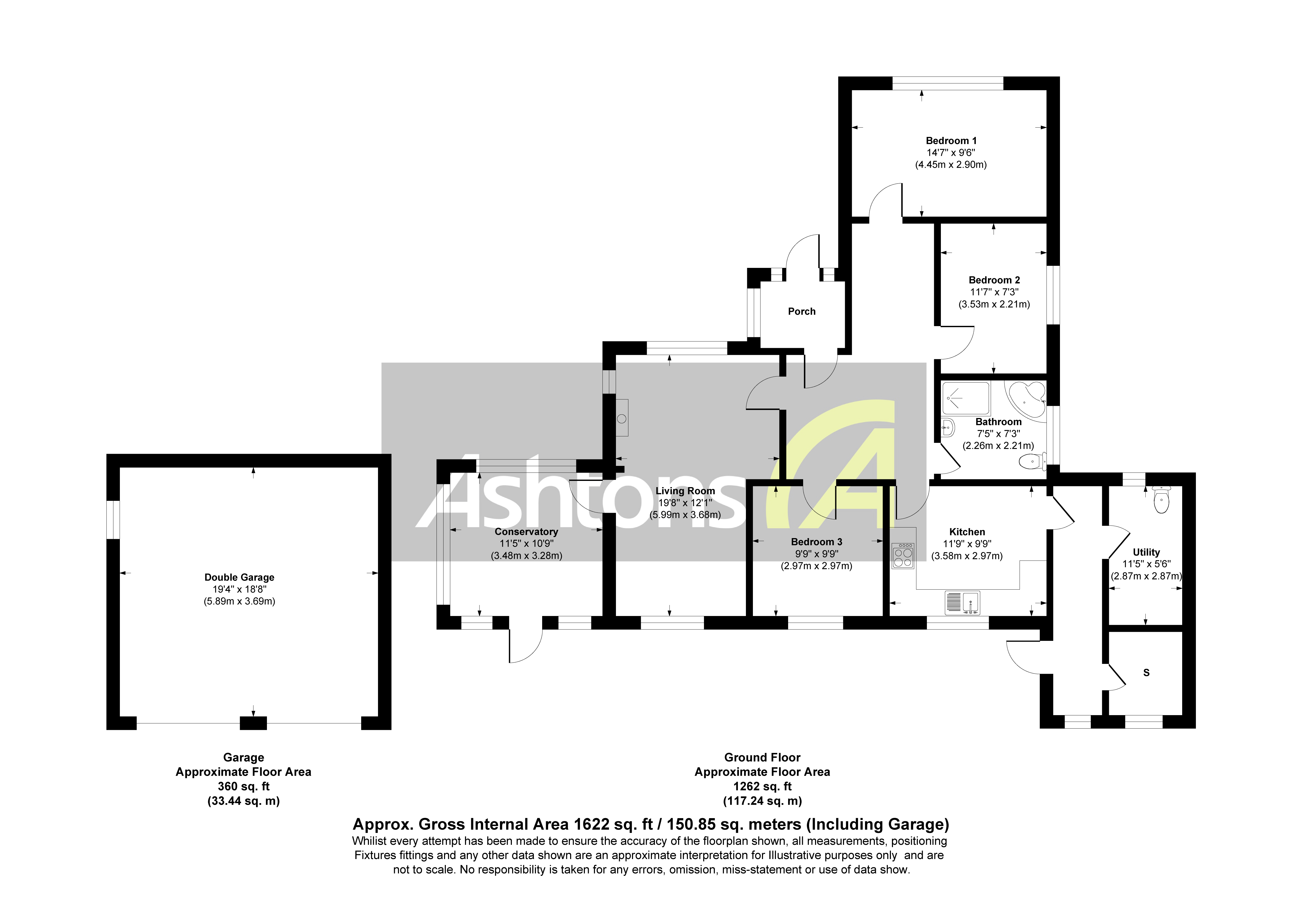 Wigan Road, Wigan Floor Plan