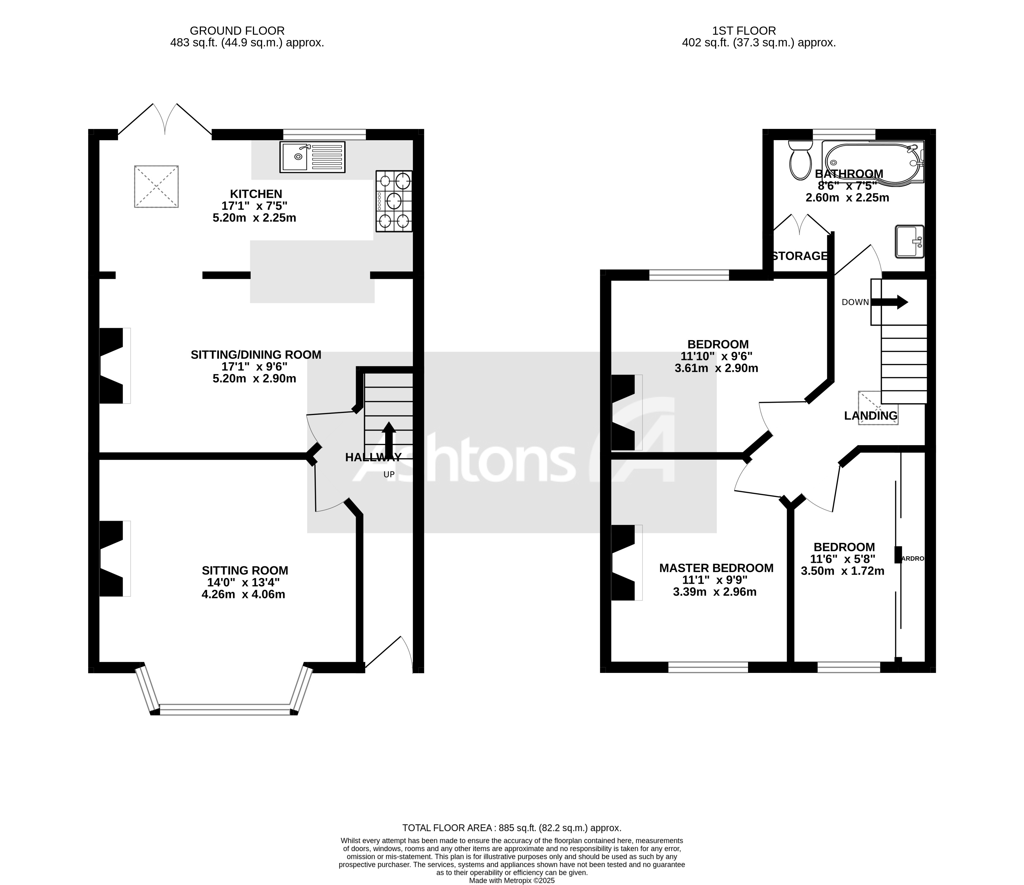 Boundary Road, St. Helens Floor Plan