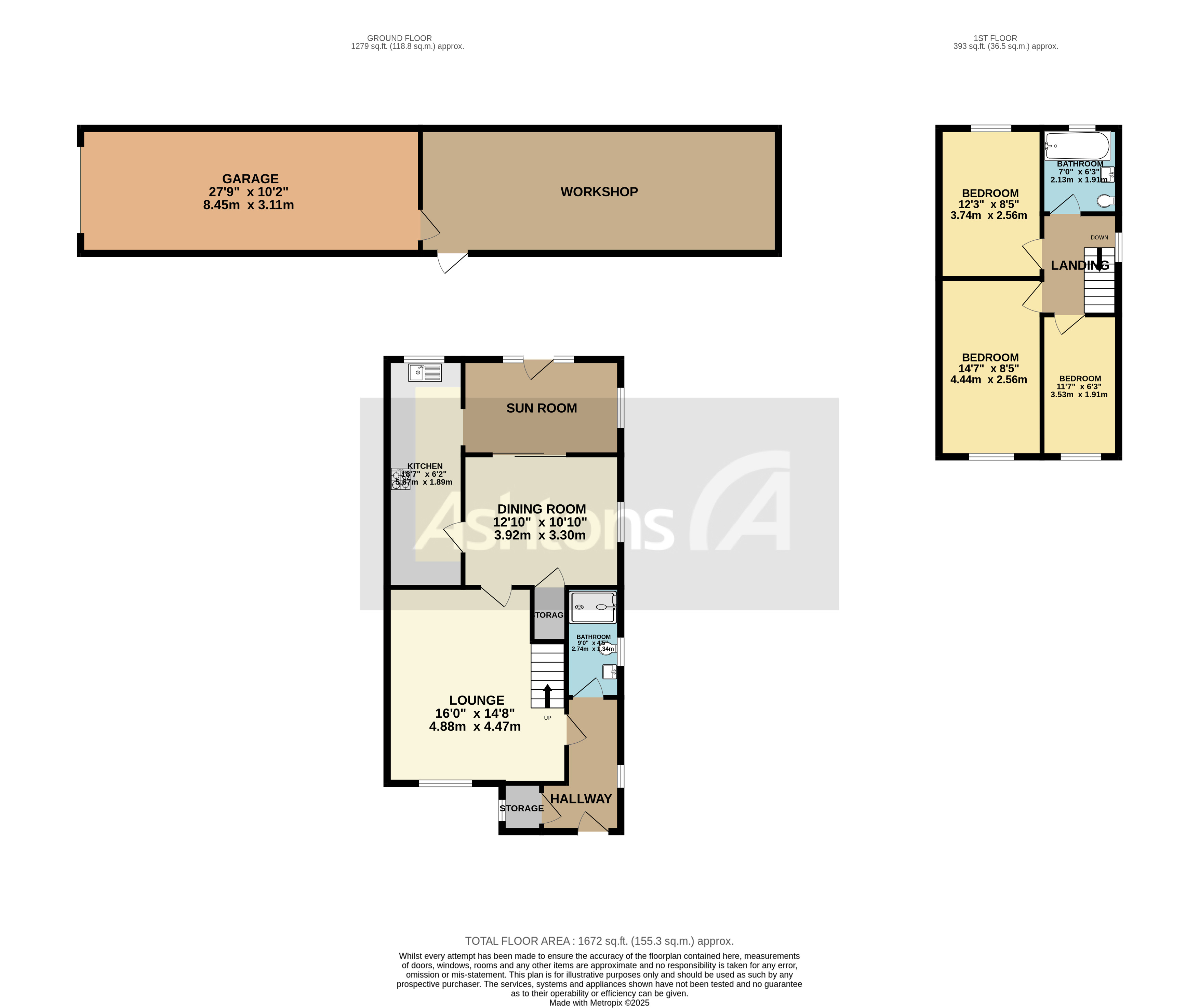 184A Westleigh Lane, Leigh Floor Plan