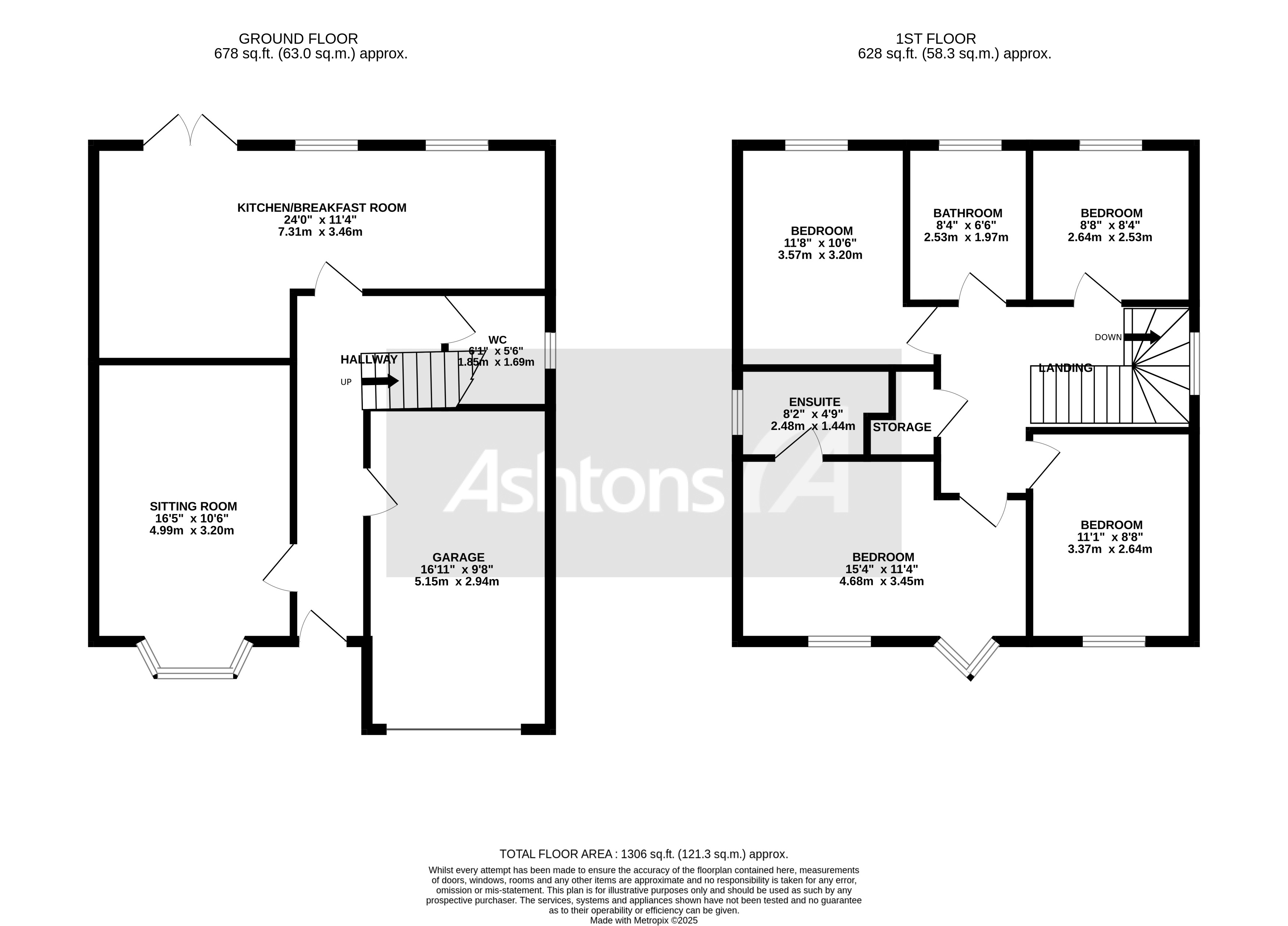 Harrogate Close, Warrington Floor Plan
