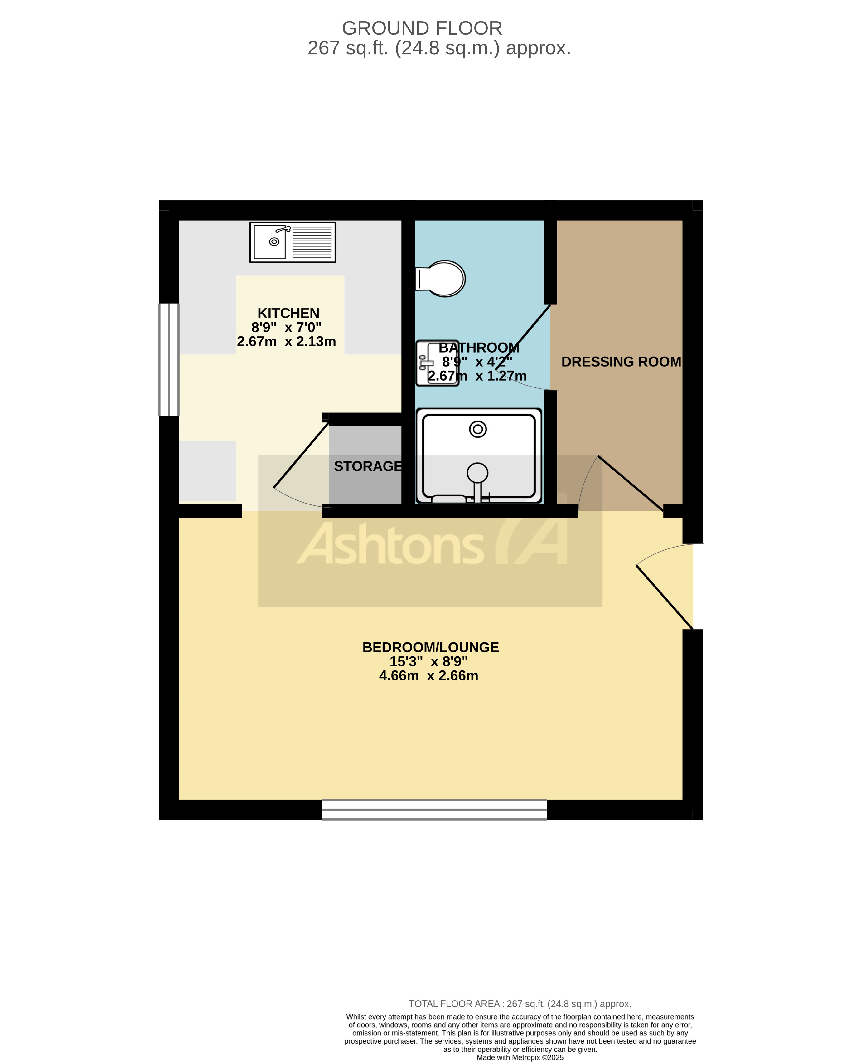 Chidlow Close, Widnes Floor Plan