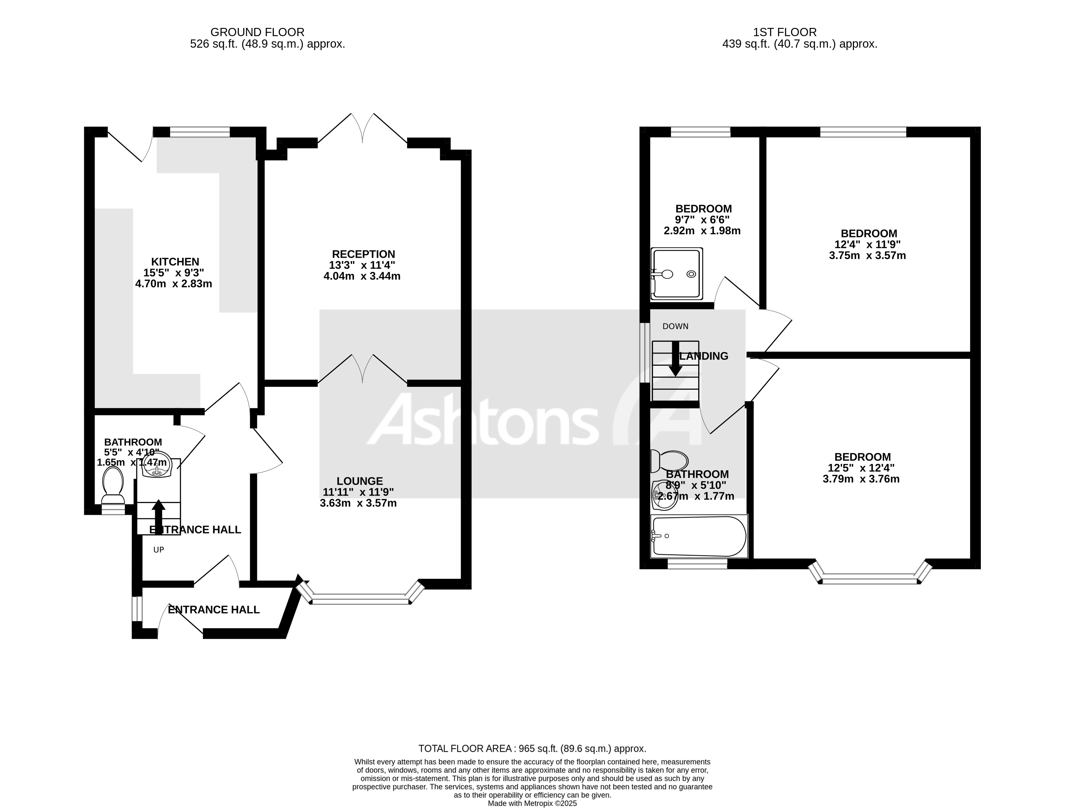 Wynne Road, St. Helens Floor Plan