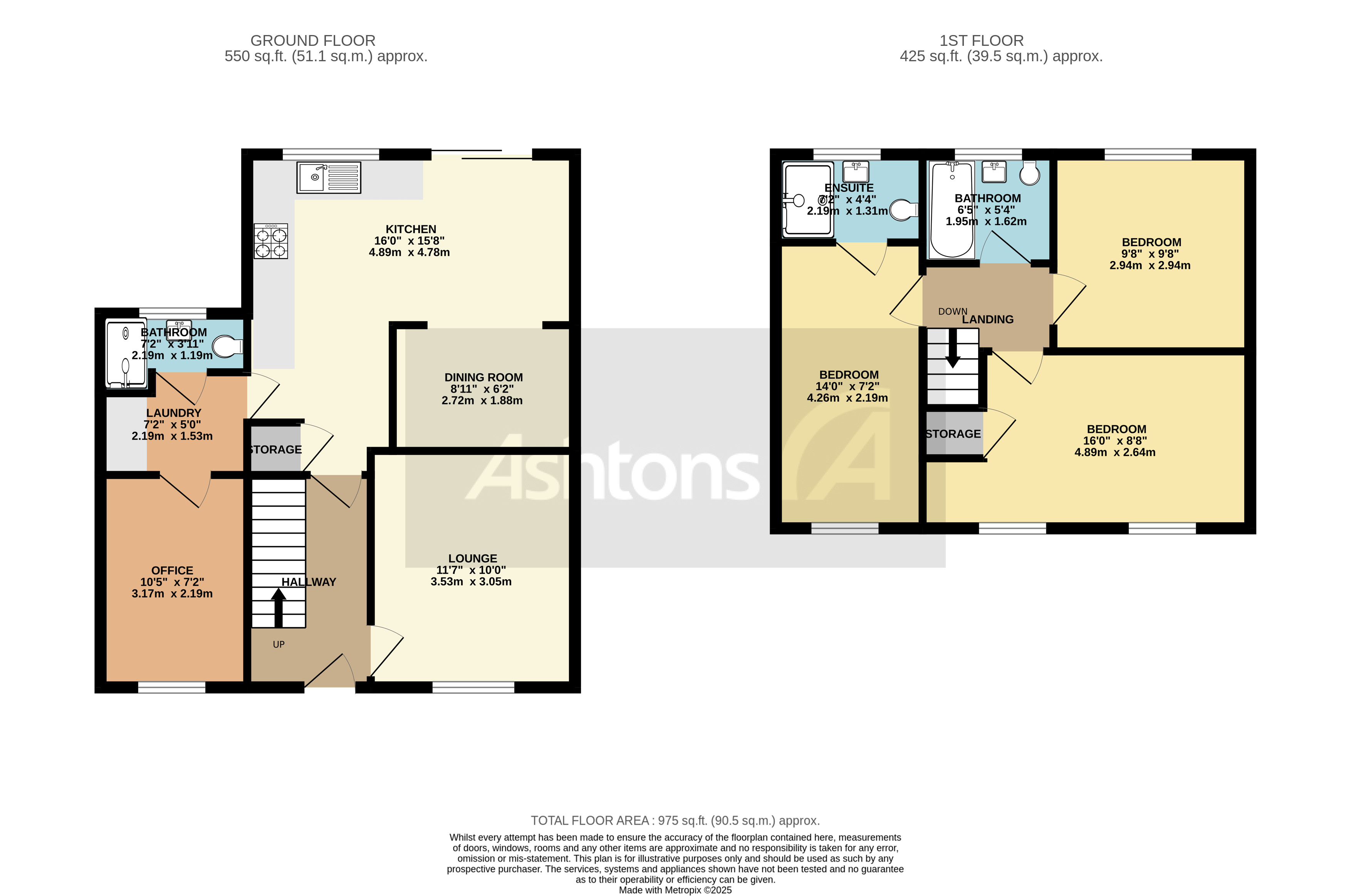 Wilkinson Avenue, Warrington Floor Plan