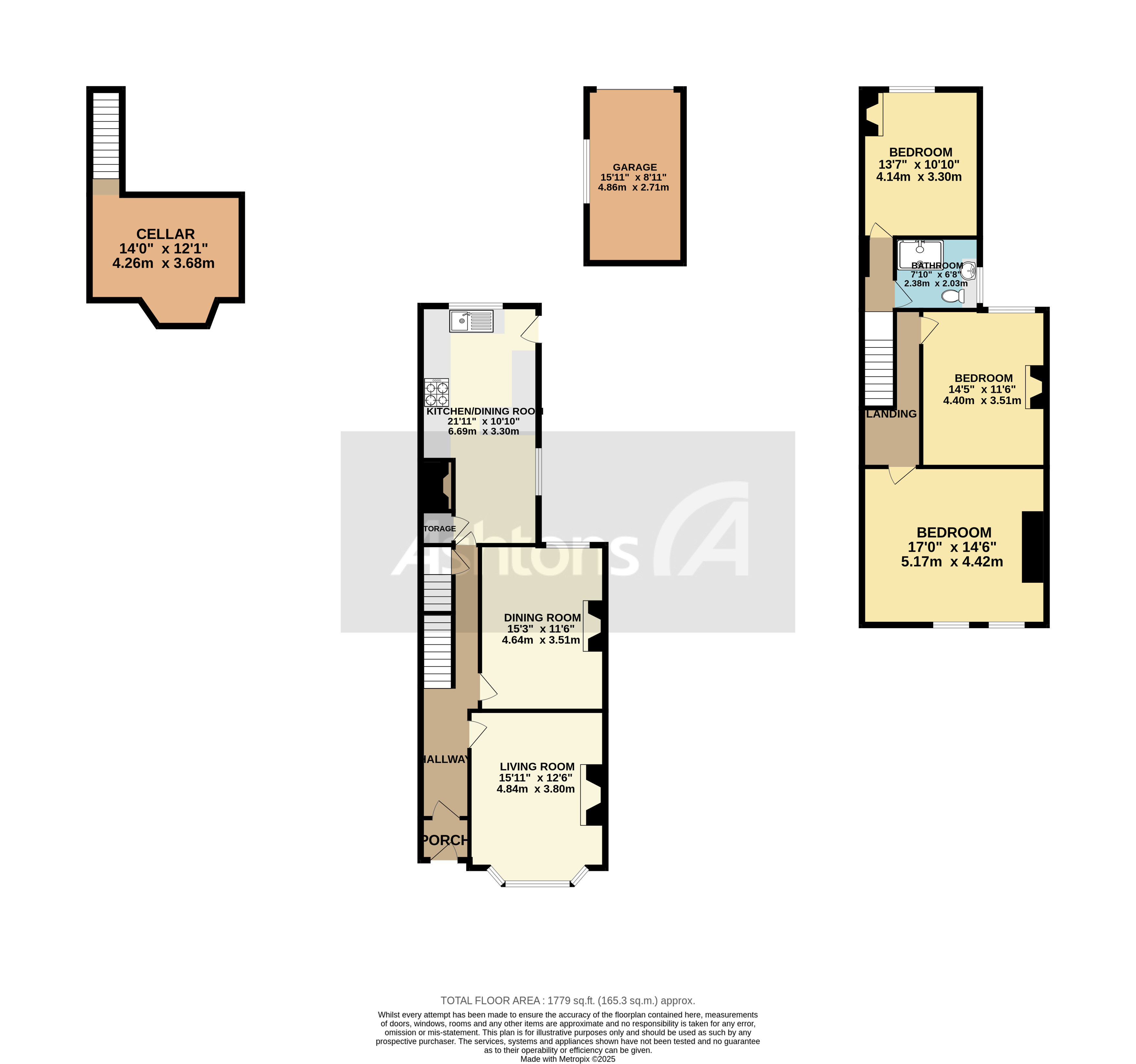 Wigan Road, Wigan Floor Plan