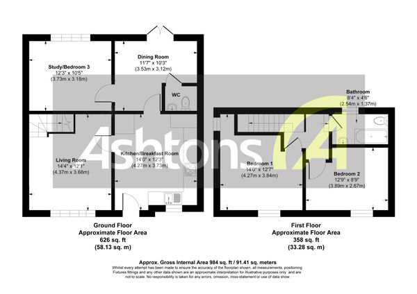 Crookhurst Farm, Rainford Road, Wigan Floor Plan