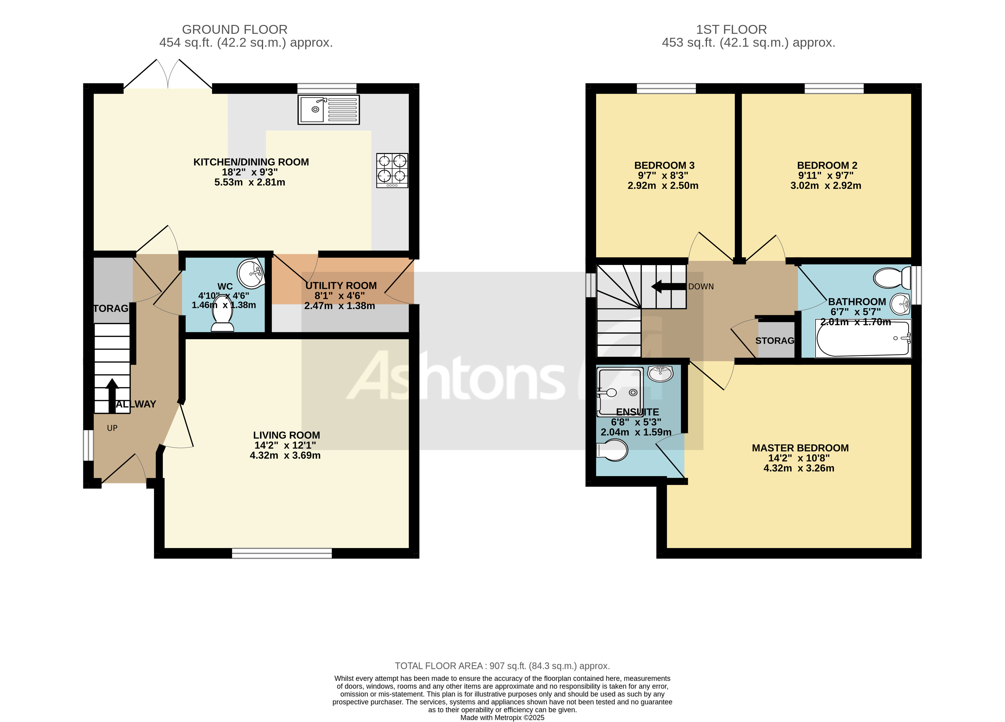 Liberation Road, Newton-Le-Willows Floor Plan