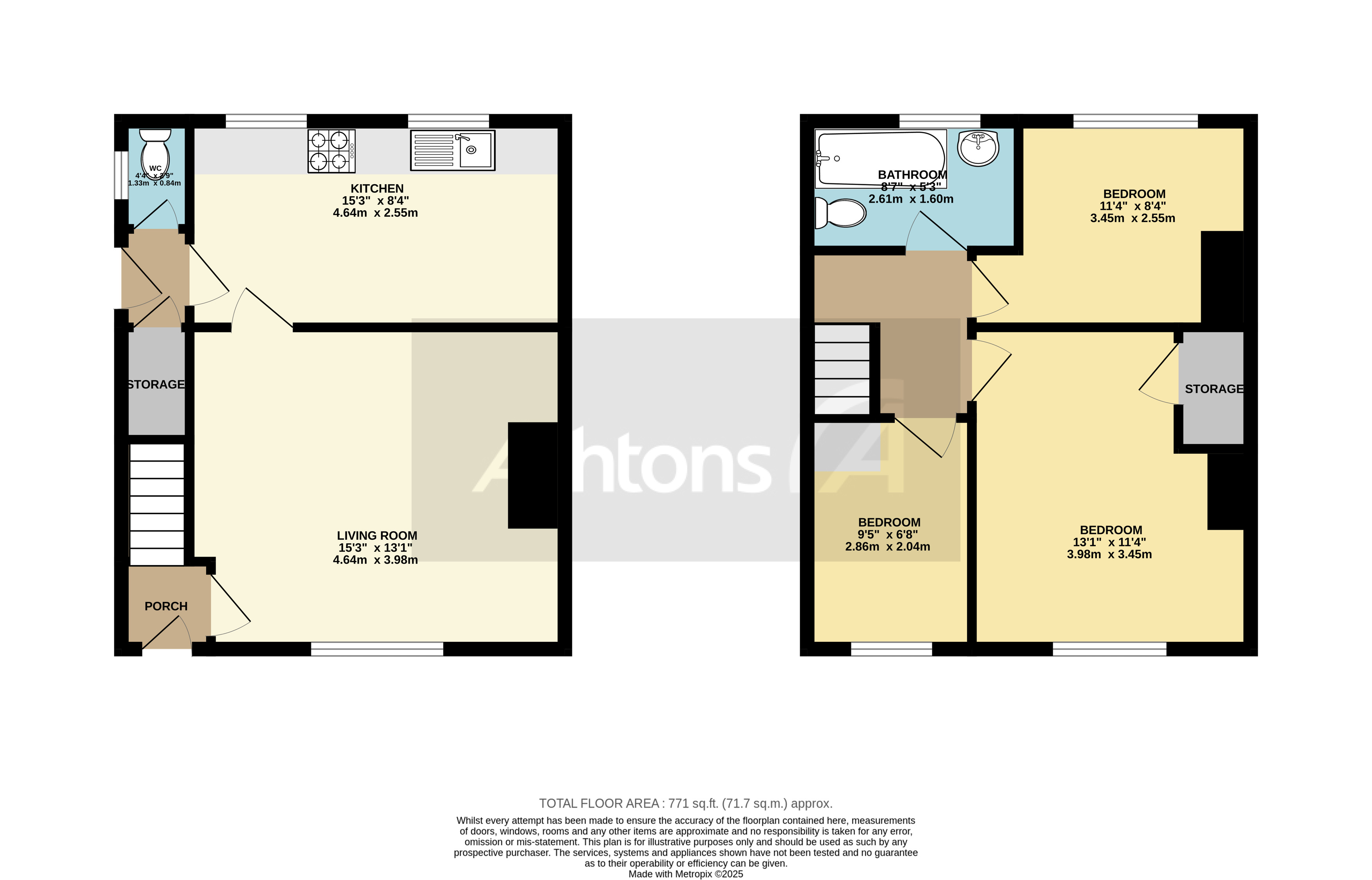 Montreal Street, Leigh Floor Plan