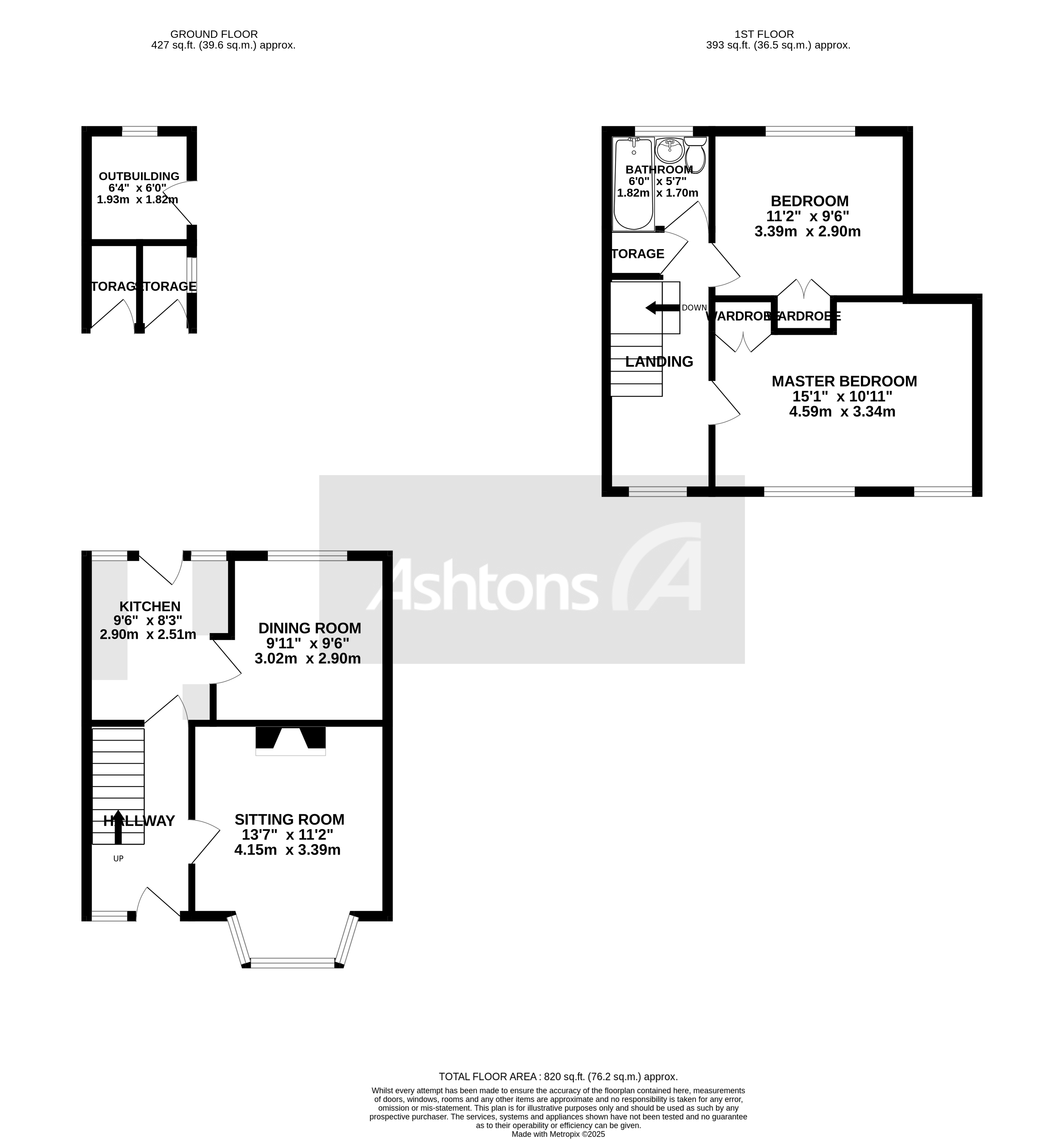 Hawes Avenue, St. Helens Floor Plan