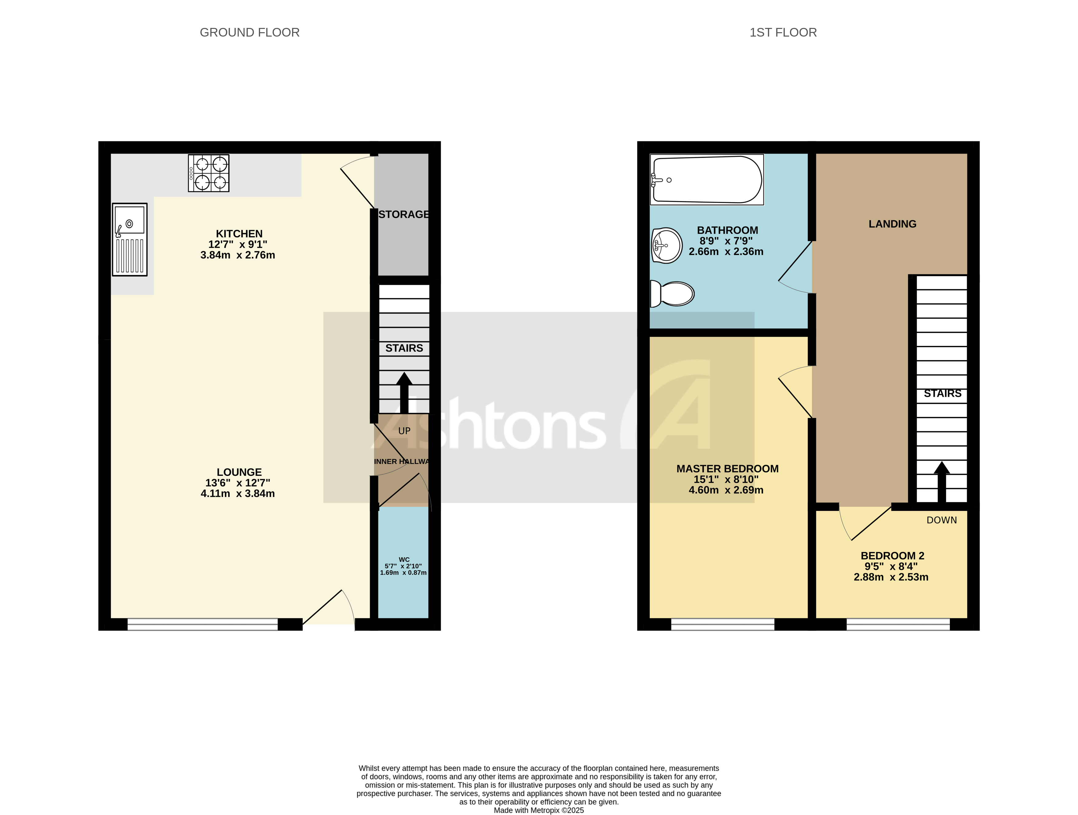 Bolton Road, Wigan Floor Plan