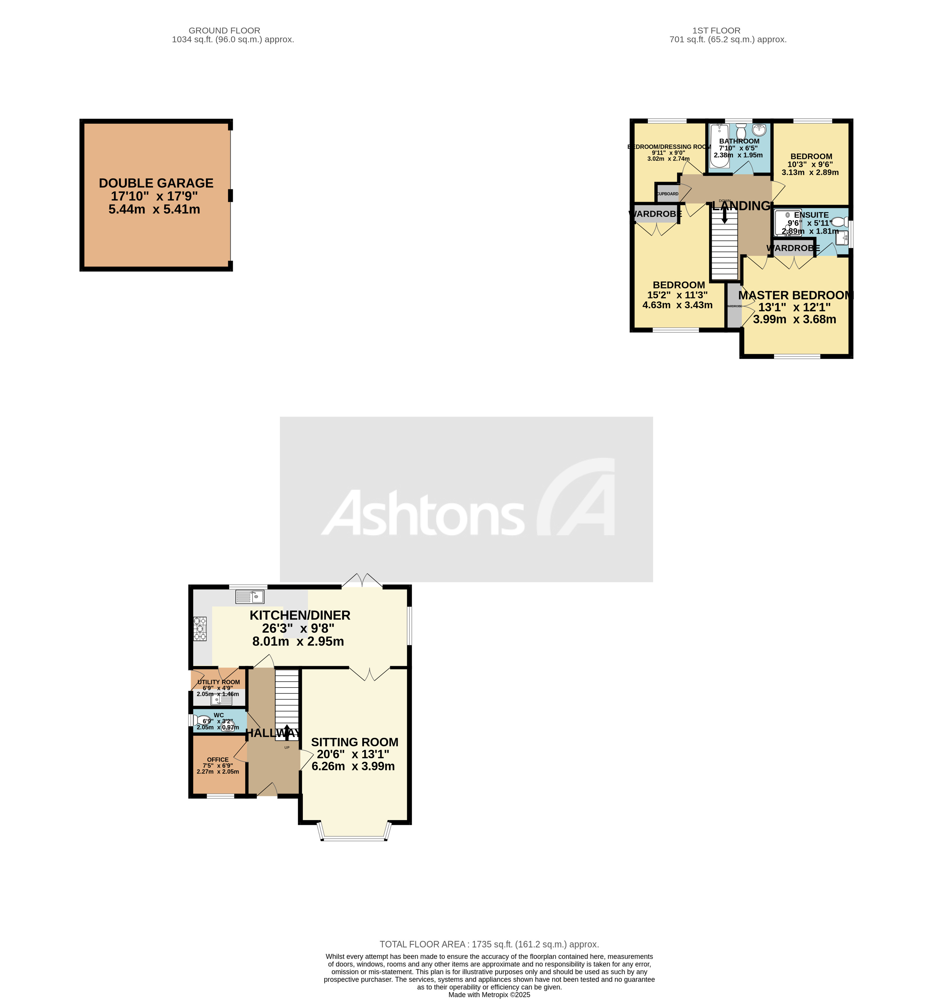 Constable Square, Warrington Floor Plan