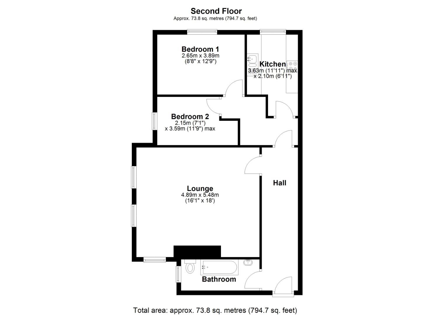 Floorplan 5
