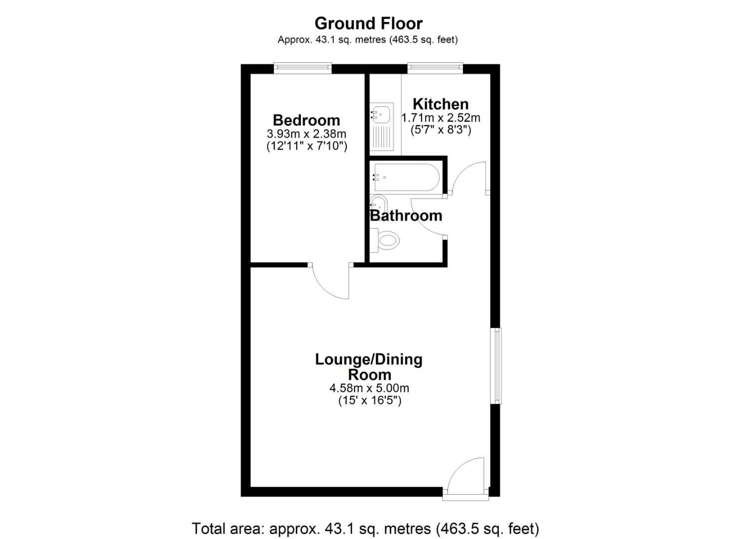 Floorplan 2