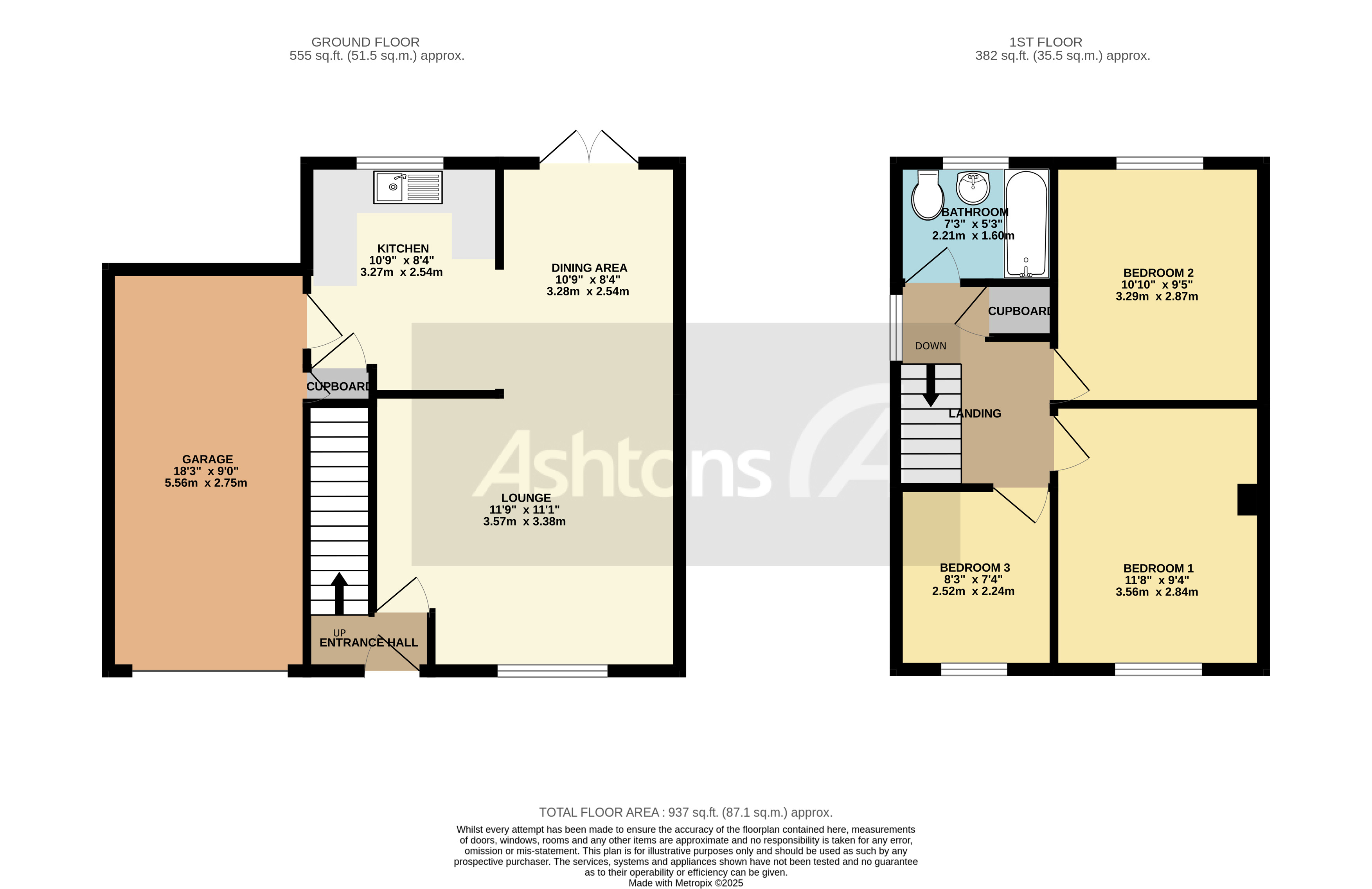 Irwell Road, Warrington Floor Plan