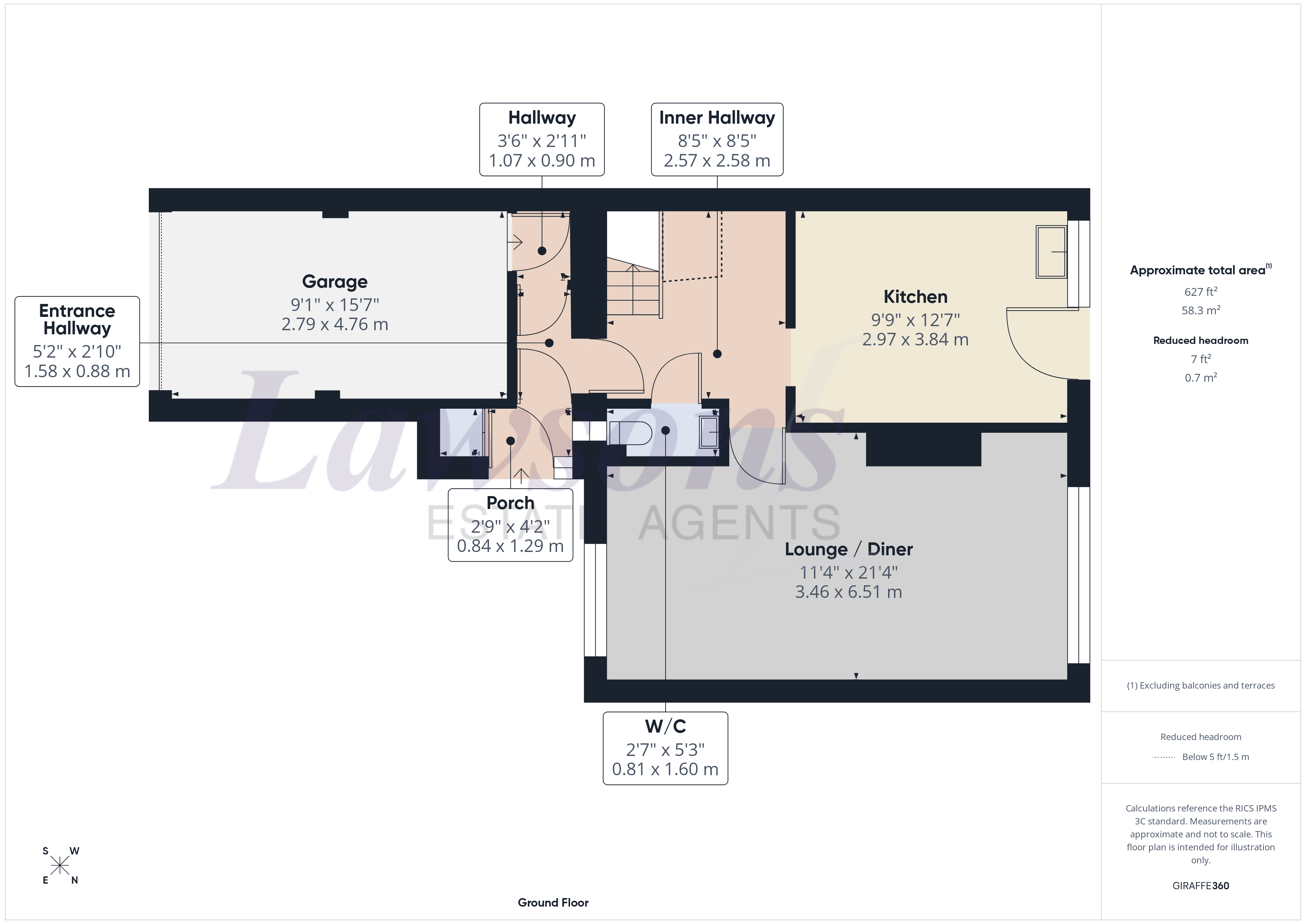 Floorplan image