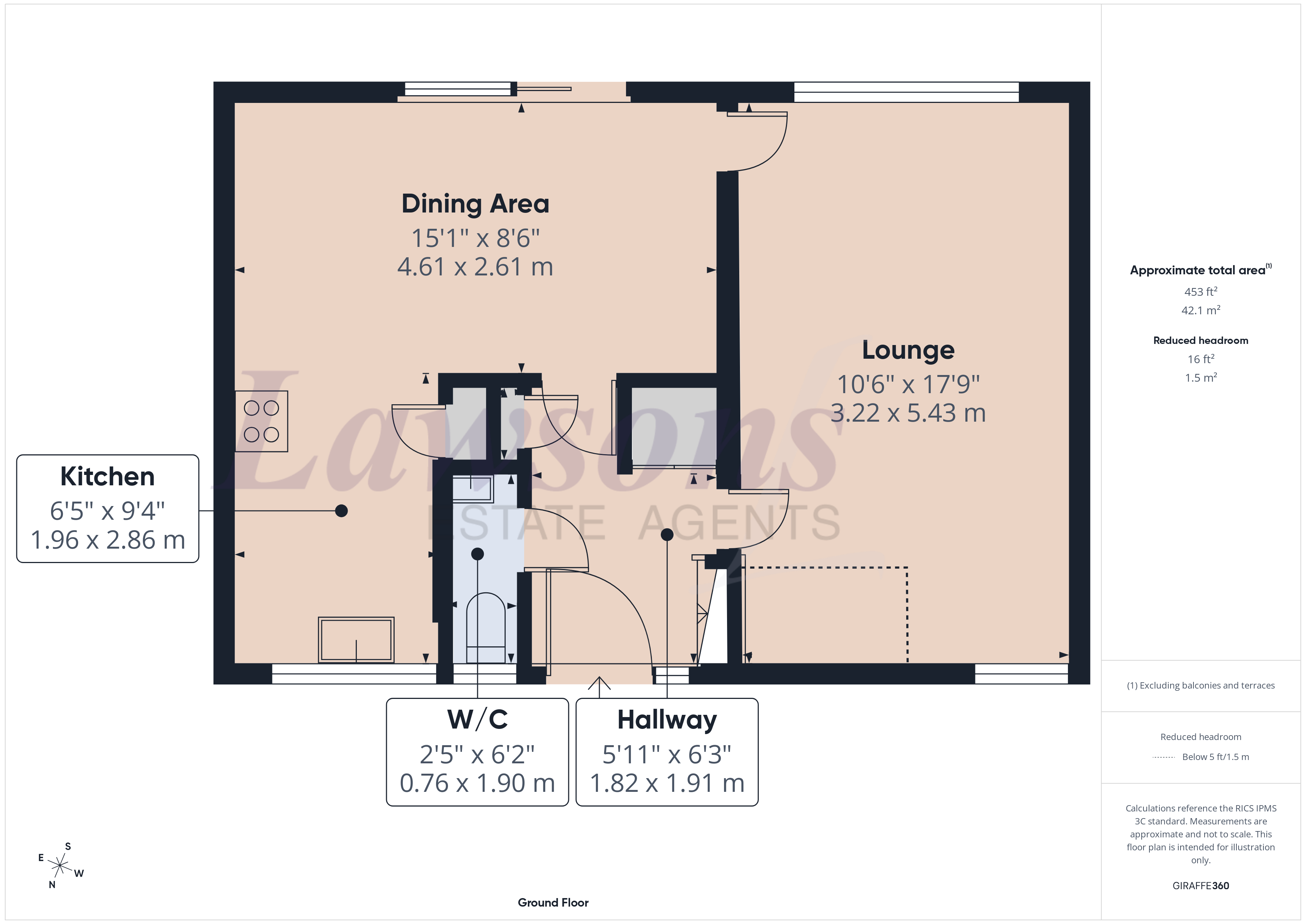 Floorplan image