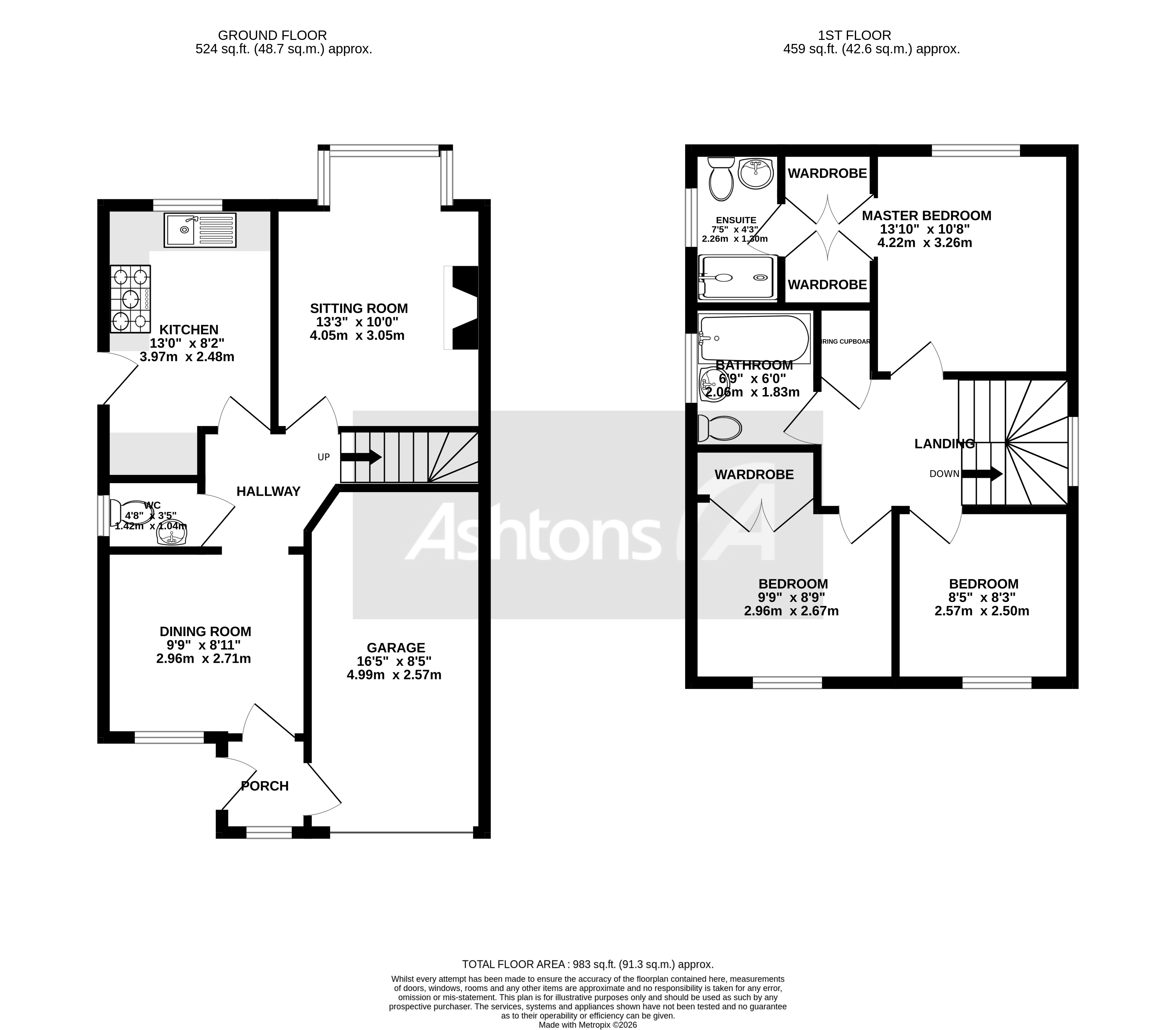 The Croft, St. Helens Floor Plan