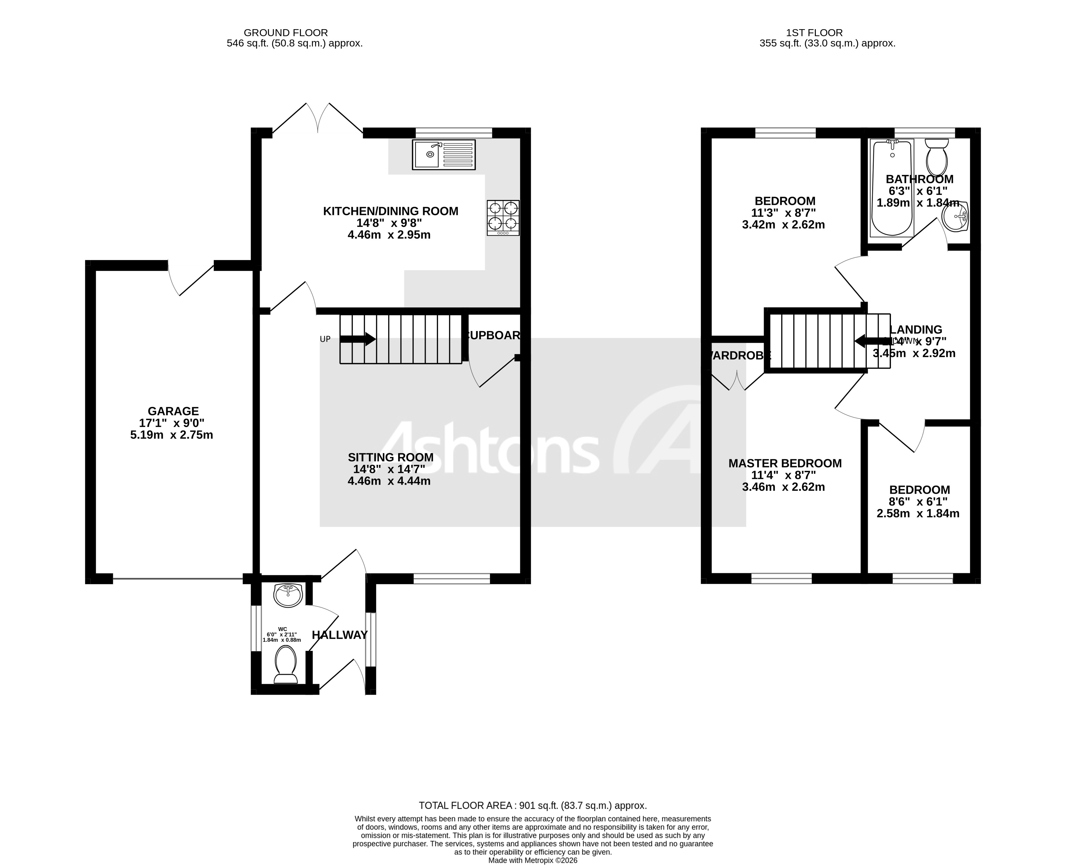 Cupra Gardens, St. Helens Floor Plan