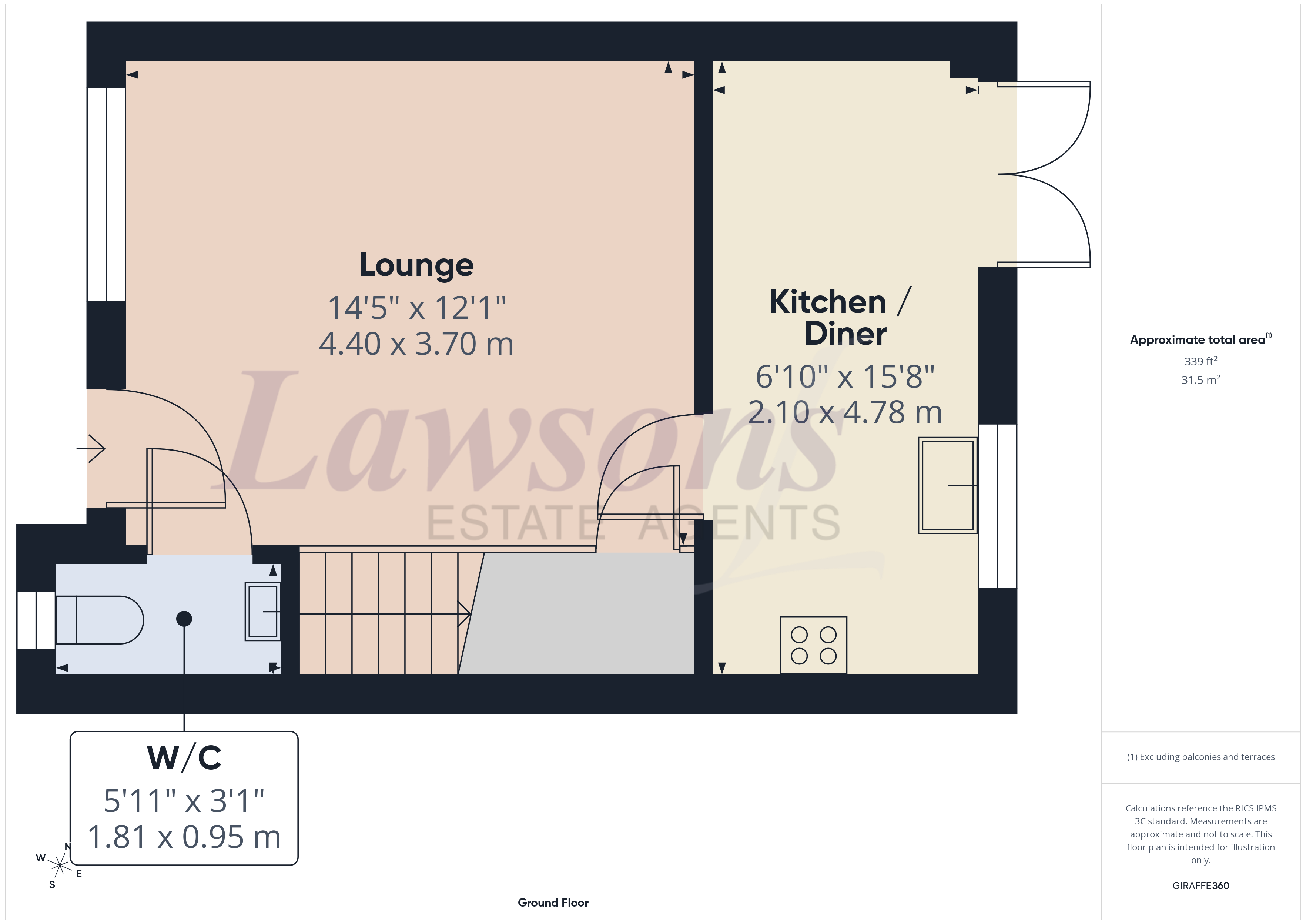 Floorplan image