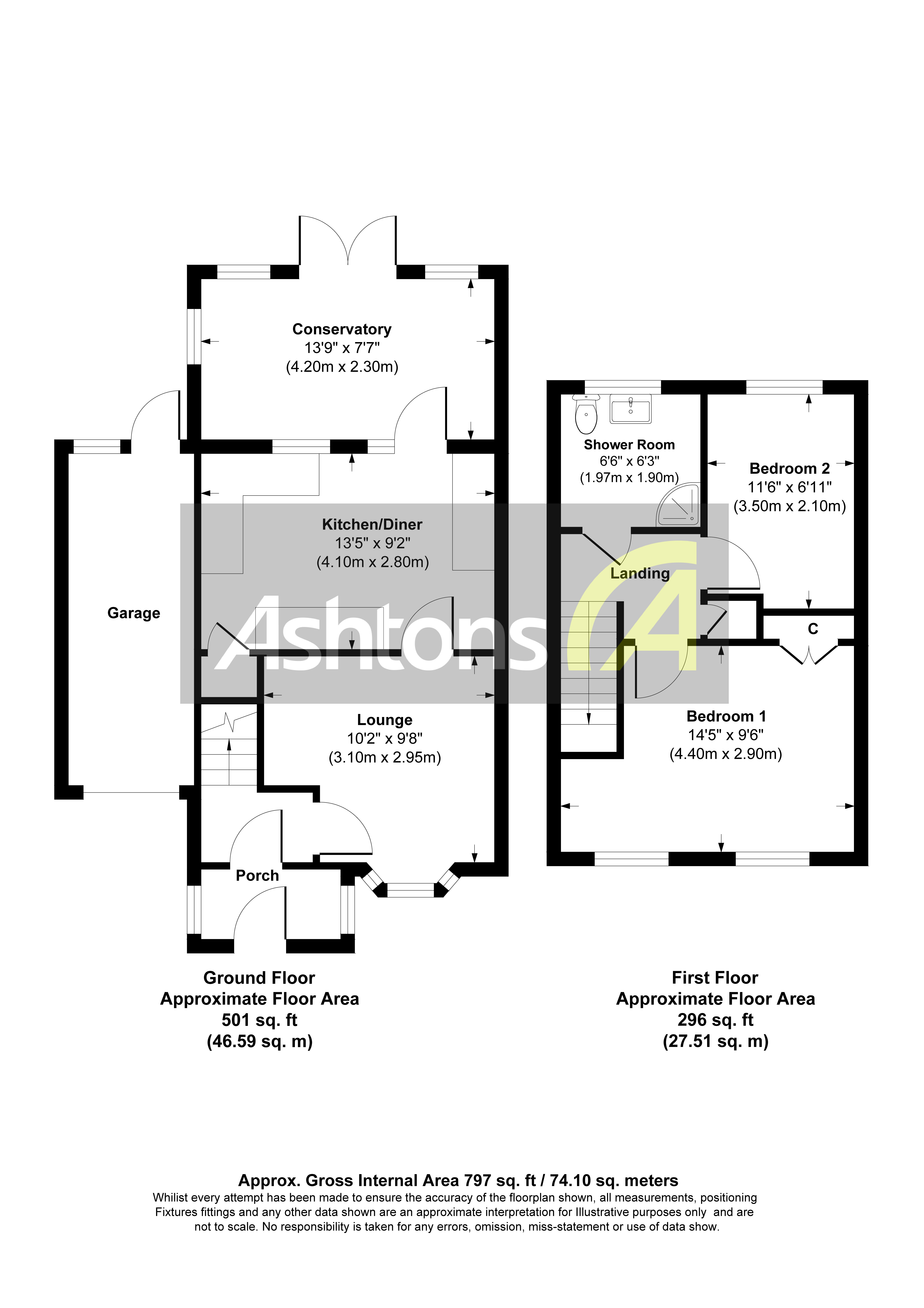 Wraxall Crescent, Leigh Floor Plan
