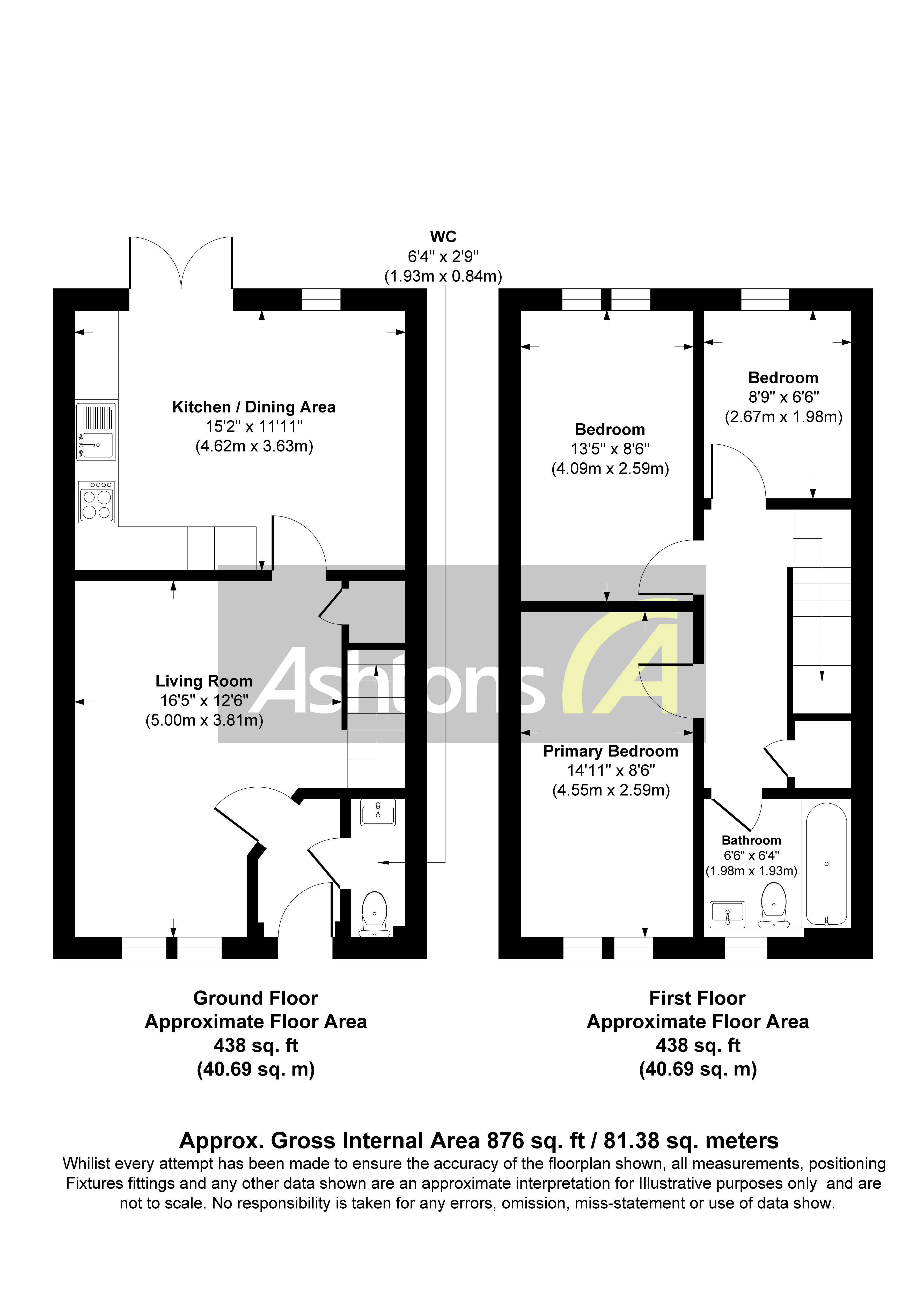 Picow Farm Road, Runcorn Floor Plan