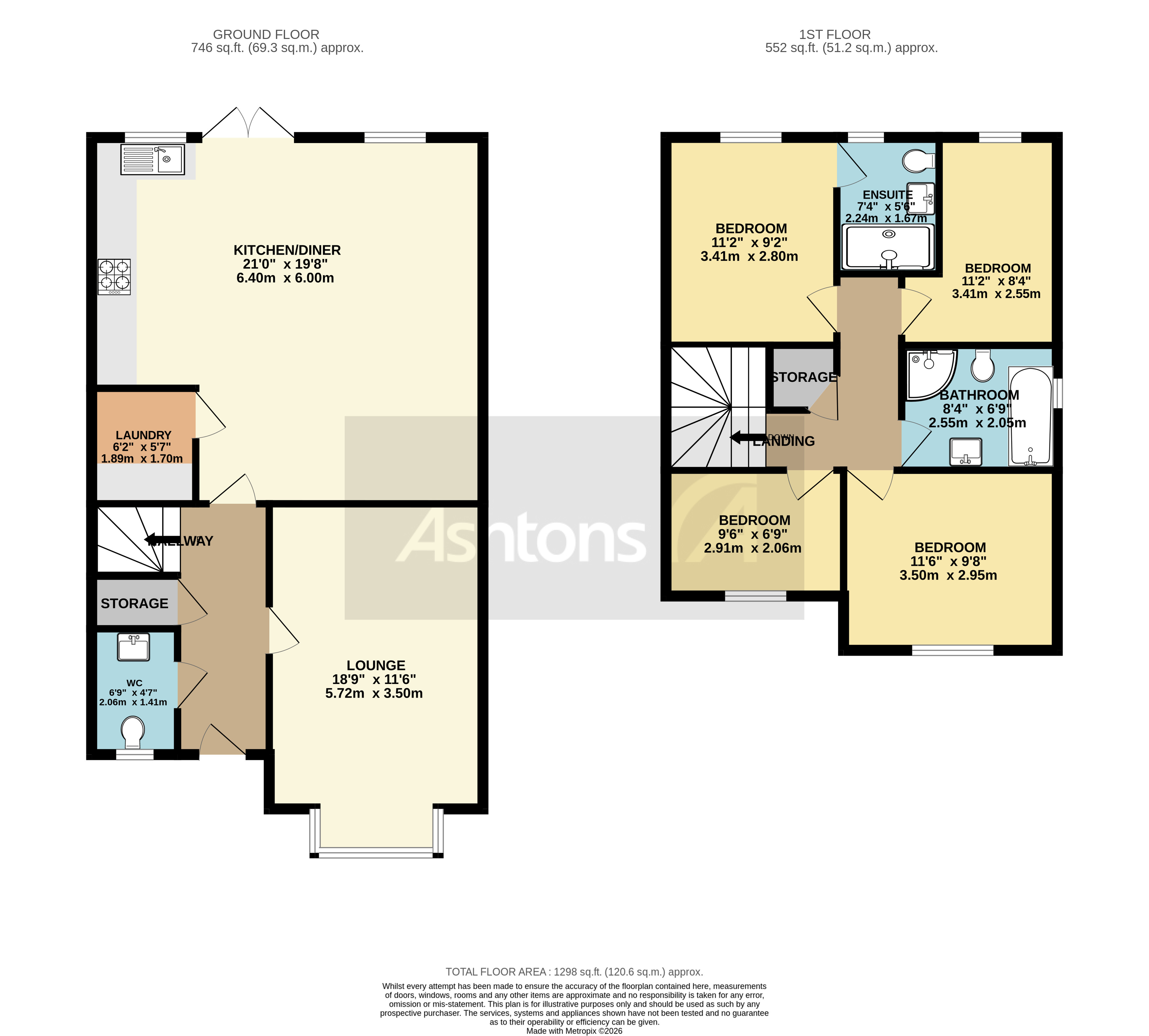 Halis Court, Liverpool Floor Plan