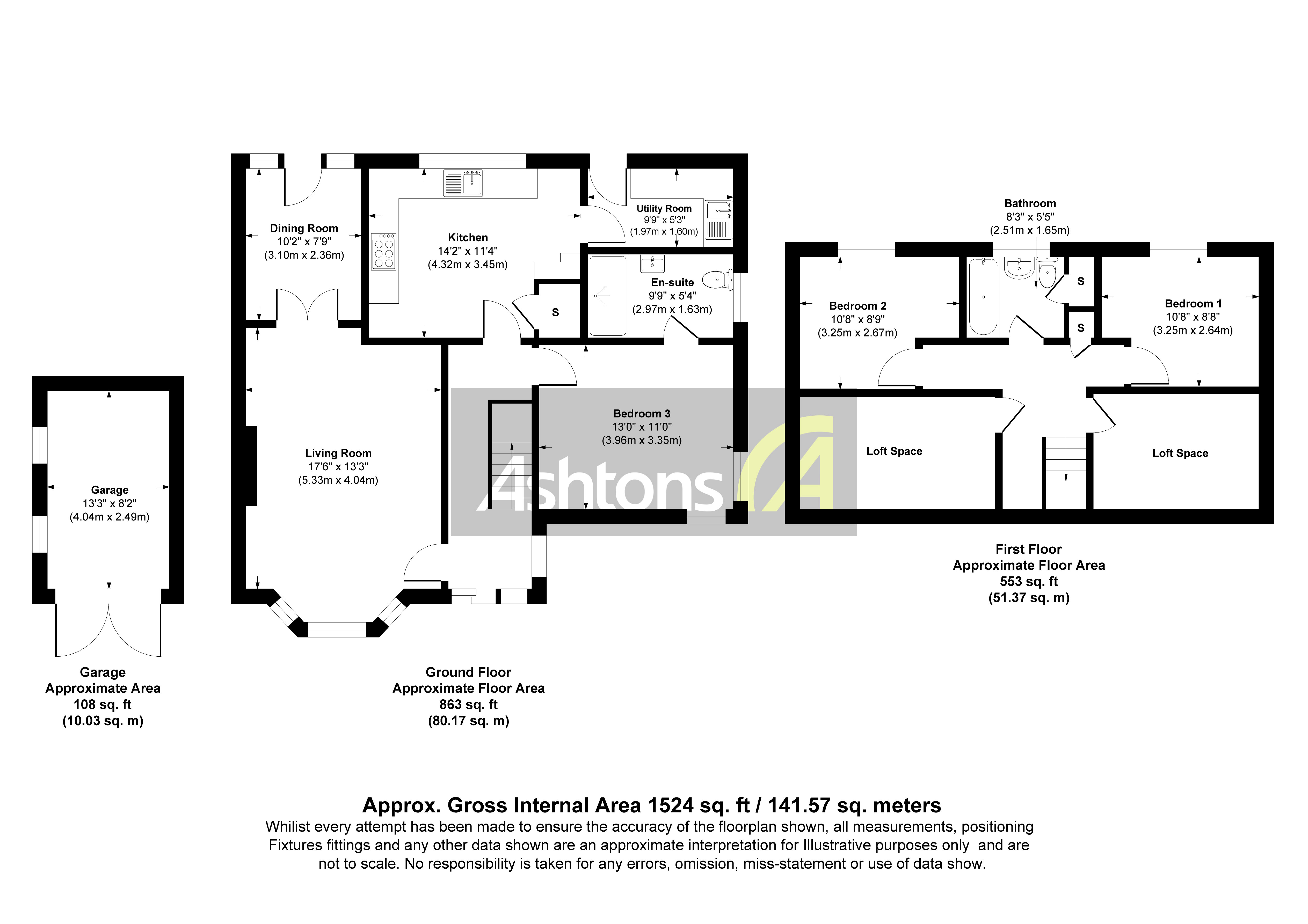 Ashton Heath, Wigan Floor Plan