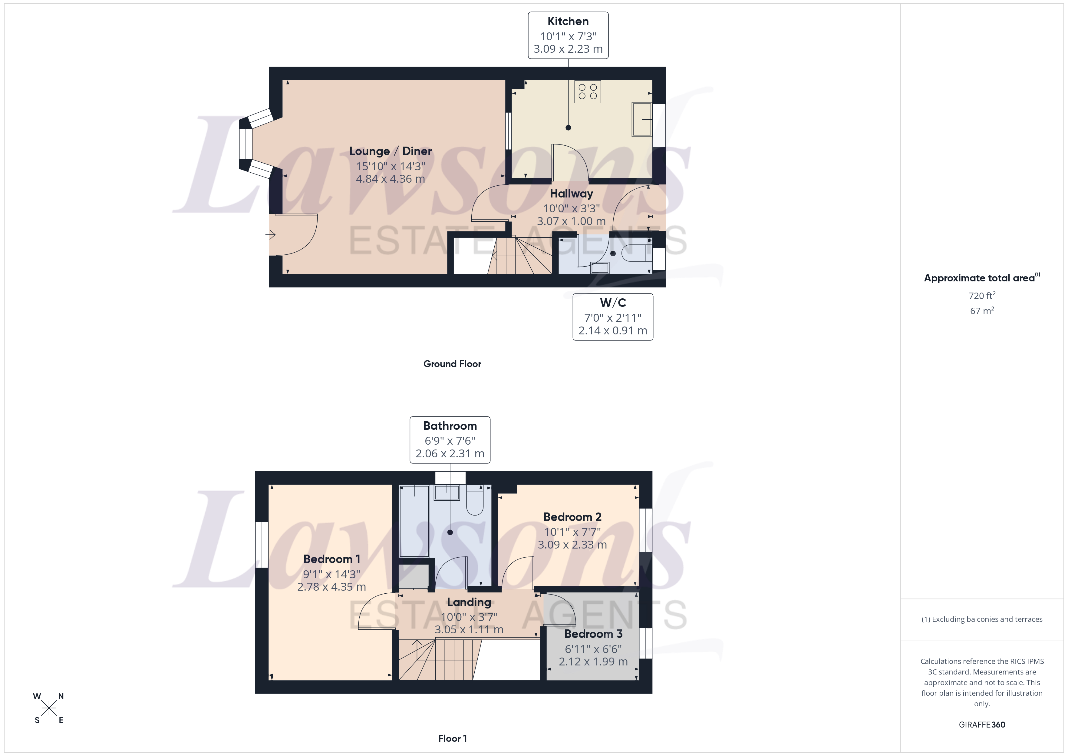 Floorplan image