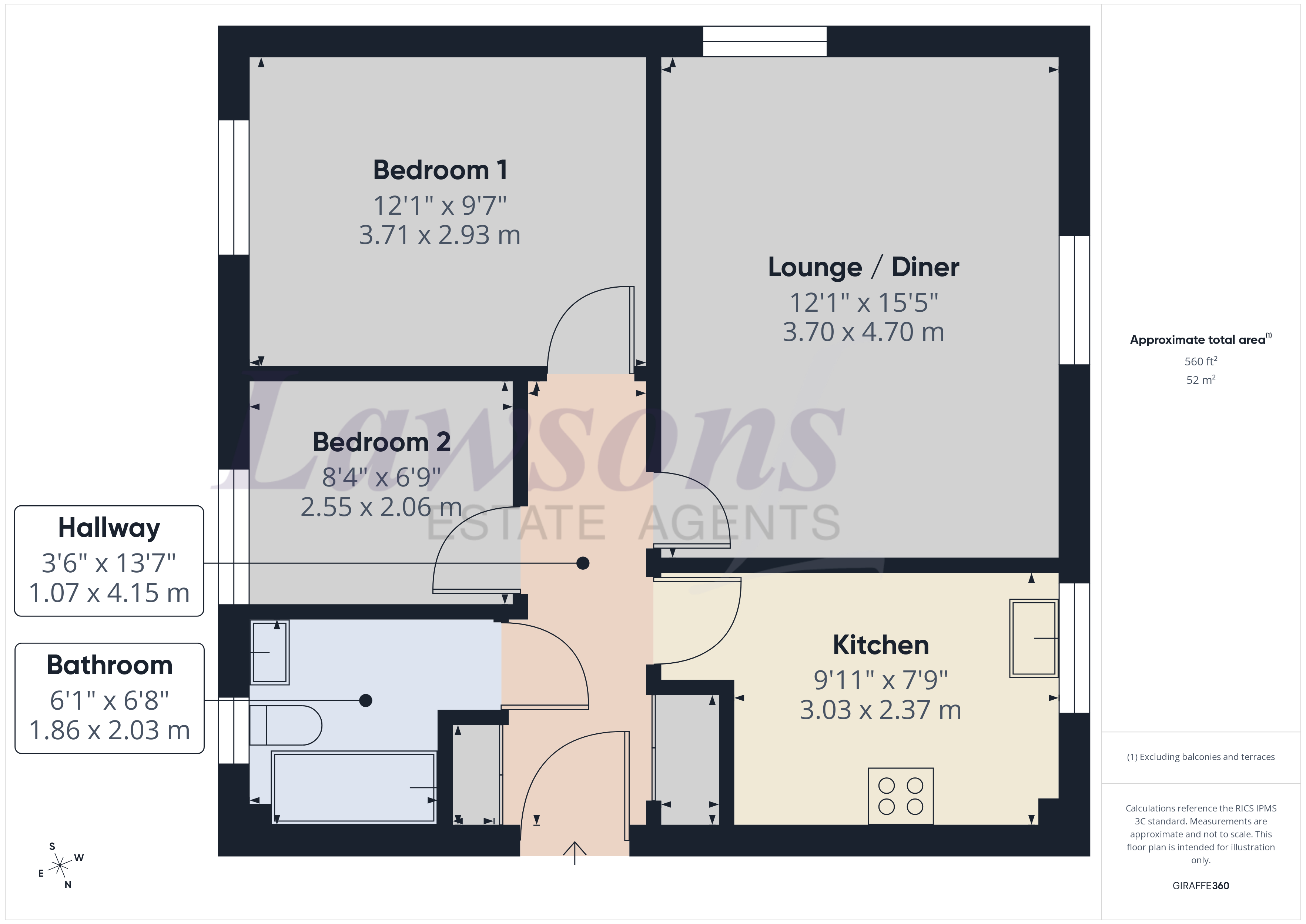 Floorplan image
