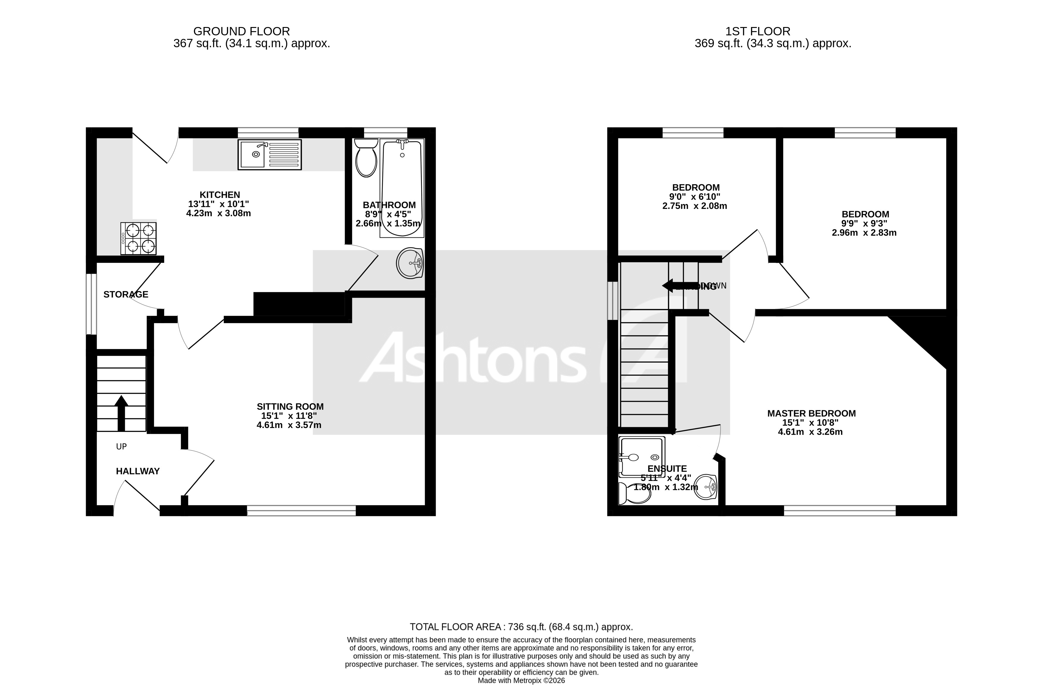 Fairclough Road, St. Helens Floor Plan