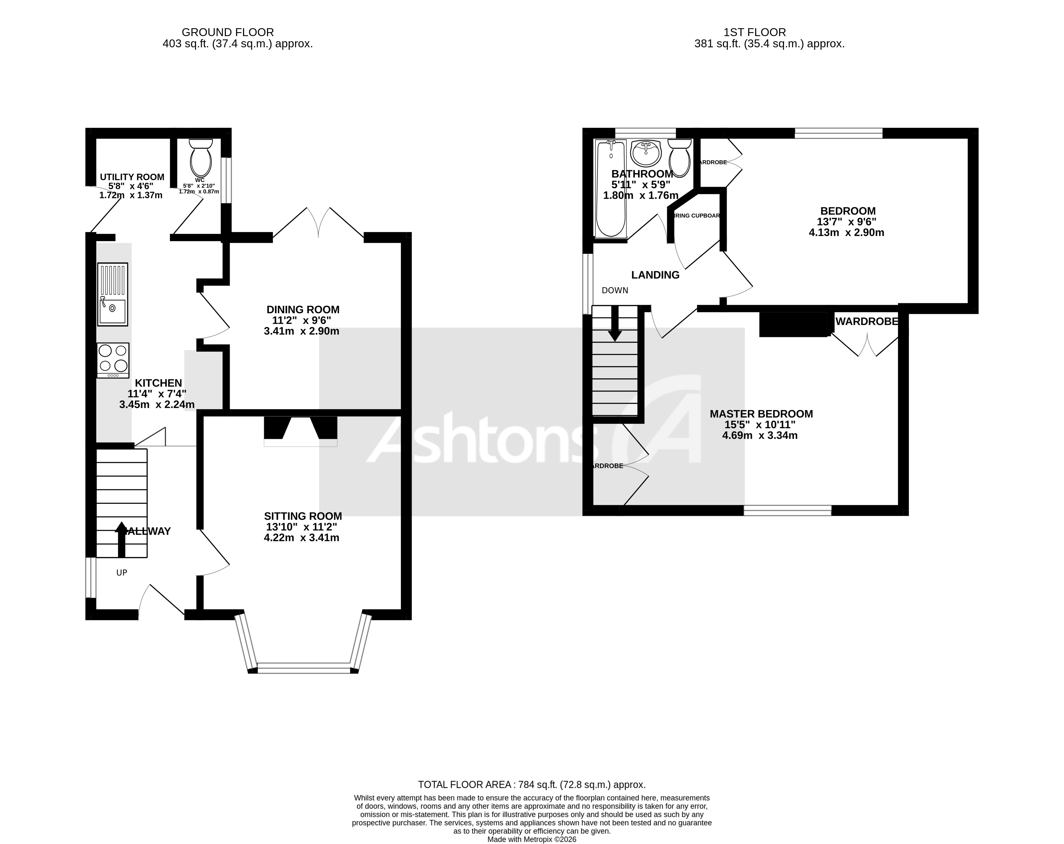 Cecil Street, St. Helens Floor Plan