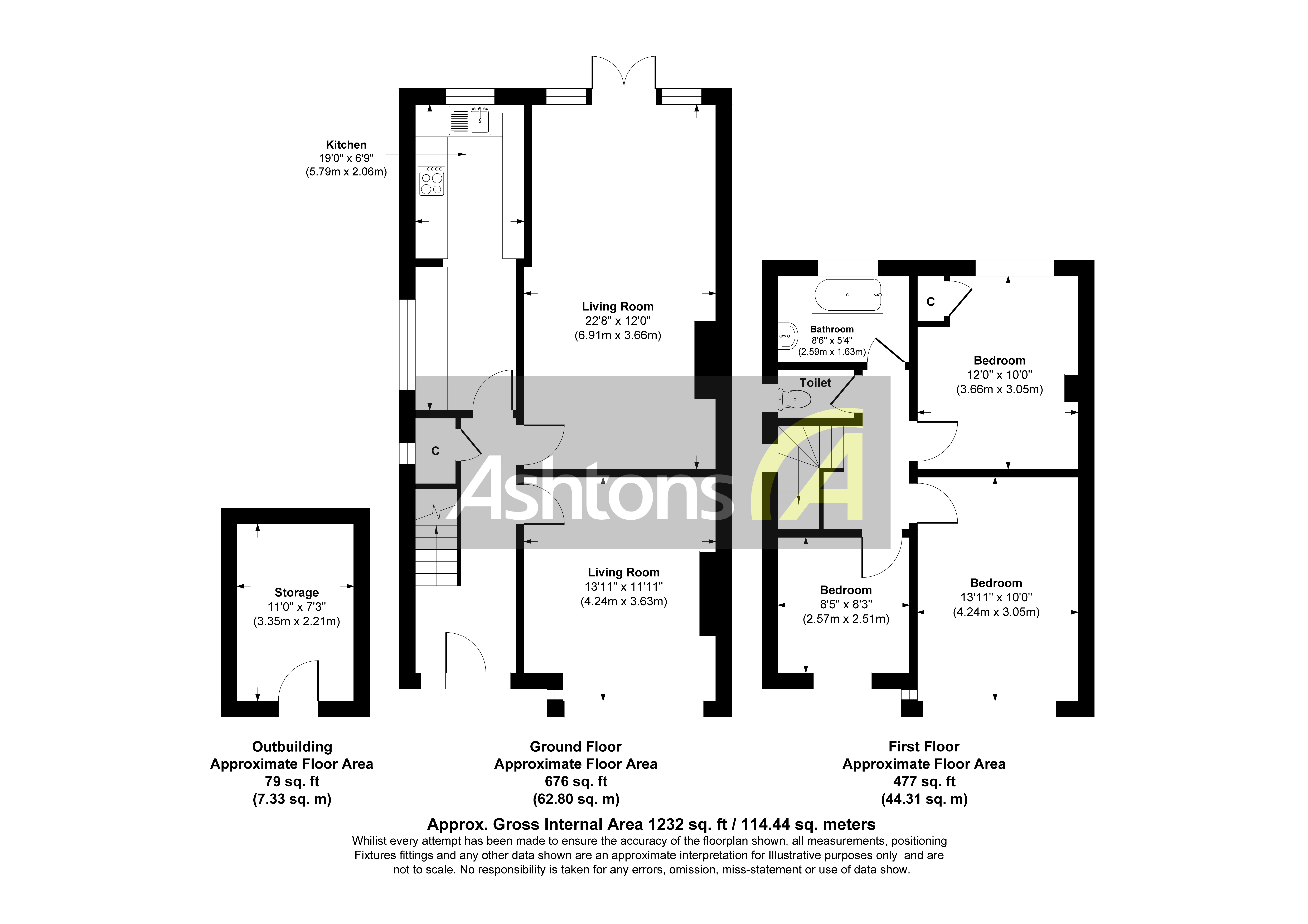 Manchester Road, Leigh Floor Plan