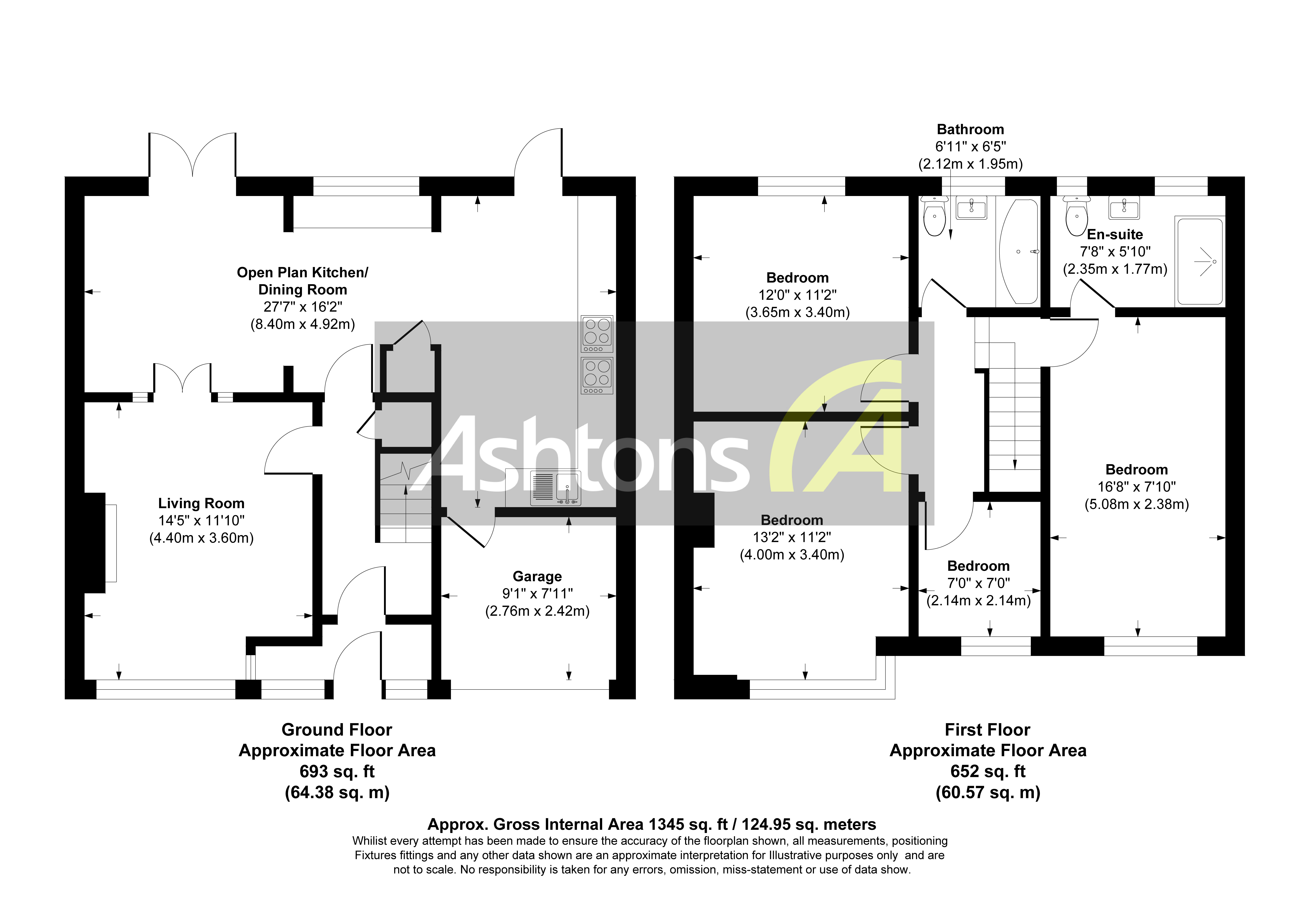 Lower Road, Liverpool Floor Plan