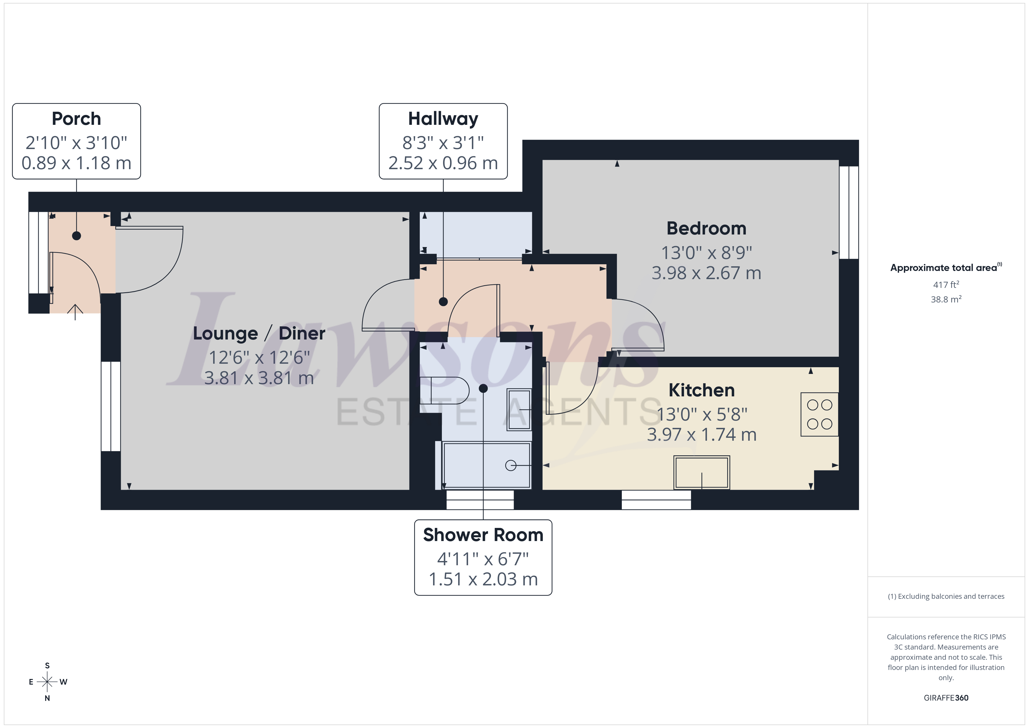Floorplan image