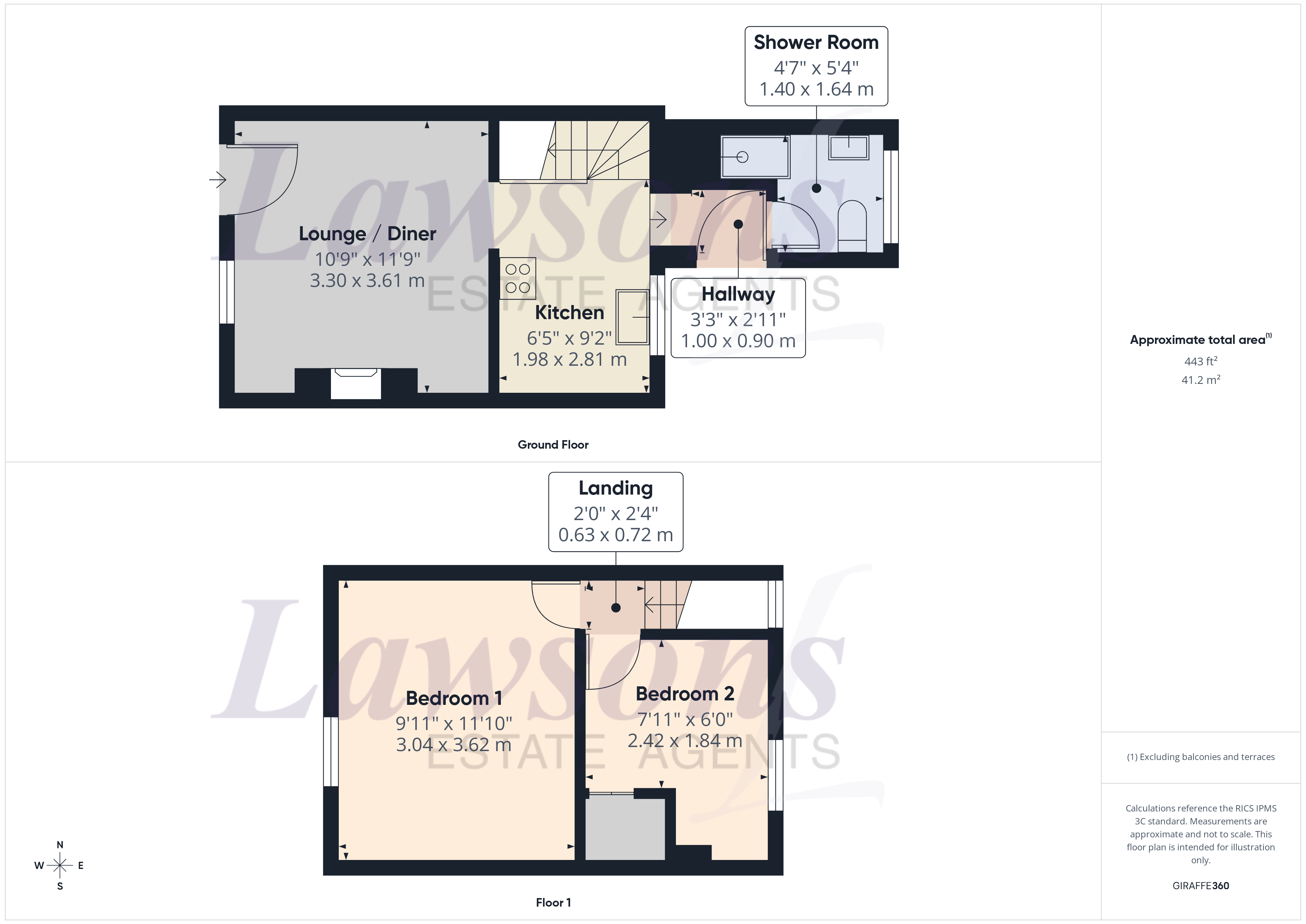 Floorplan image