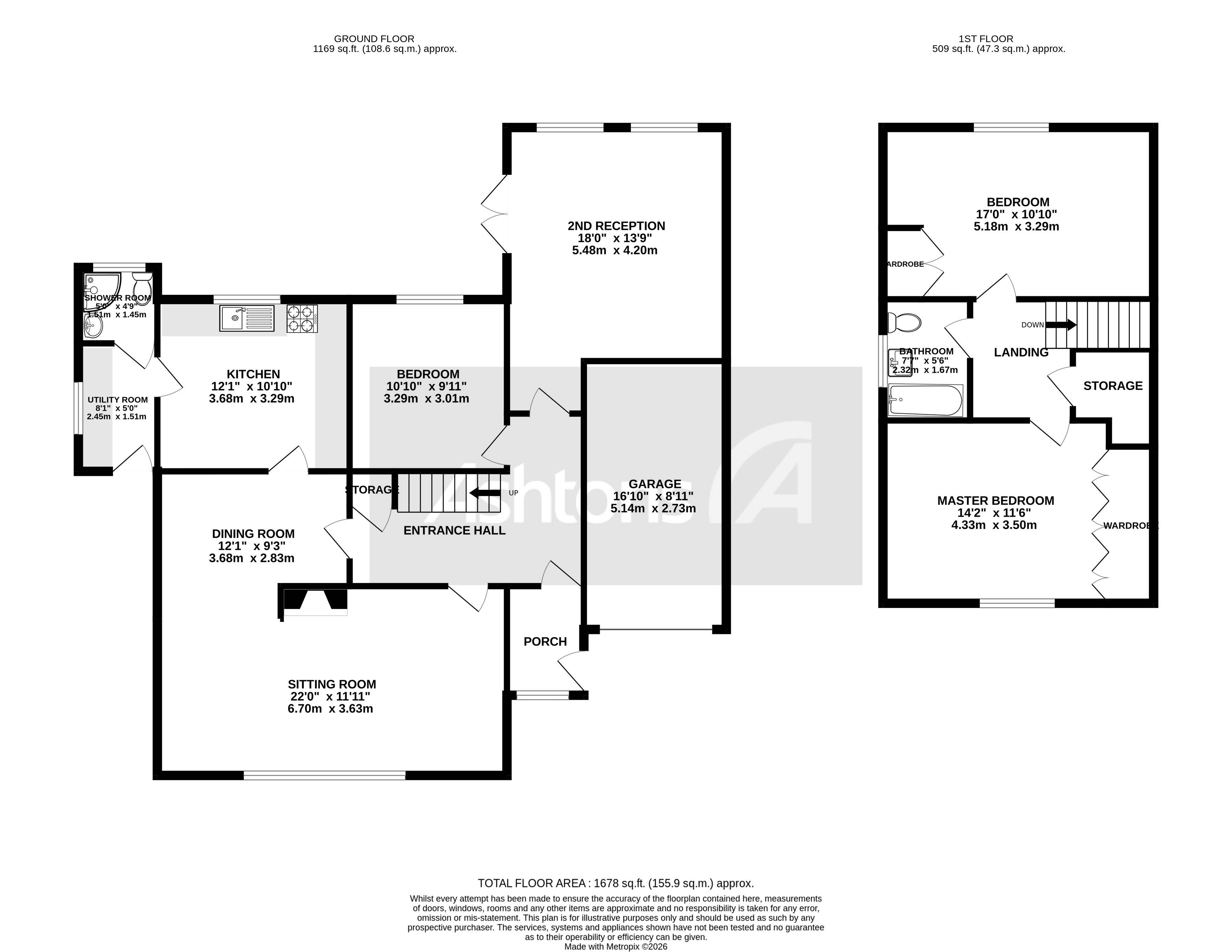 Laurel Drive, St. Helens Floor Plan