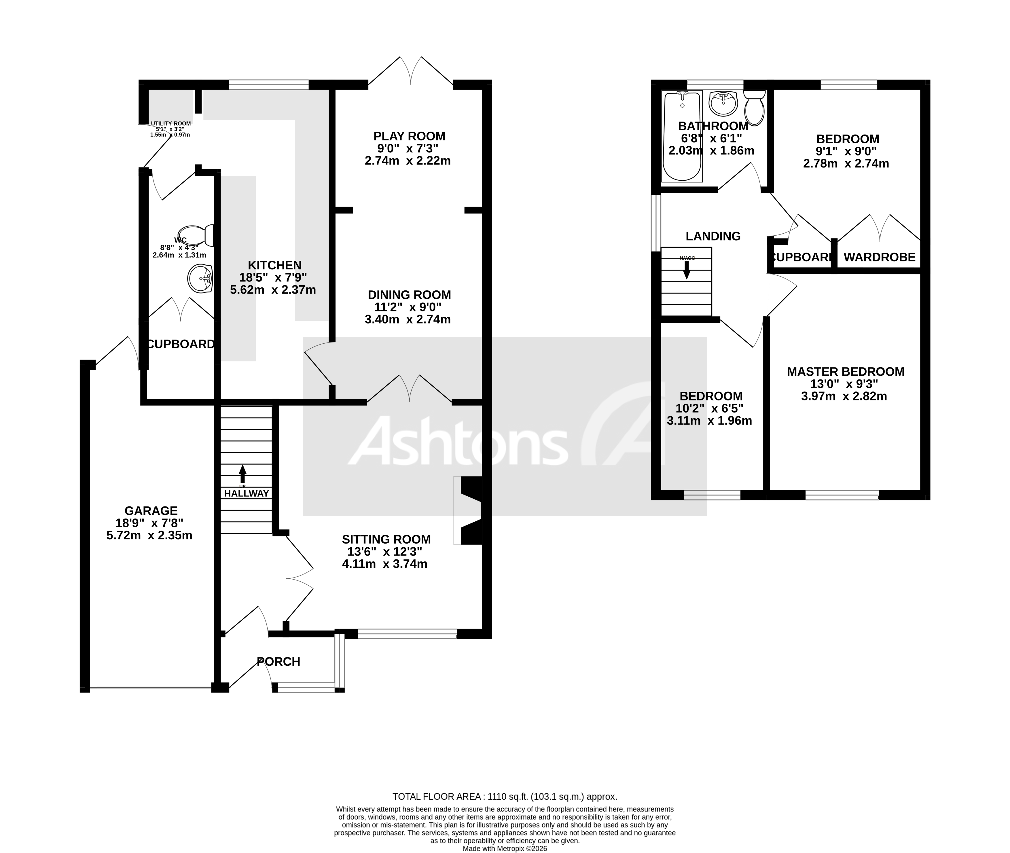 Hawthorn Drive, St. Helens Floor Plan