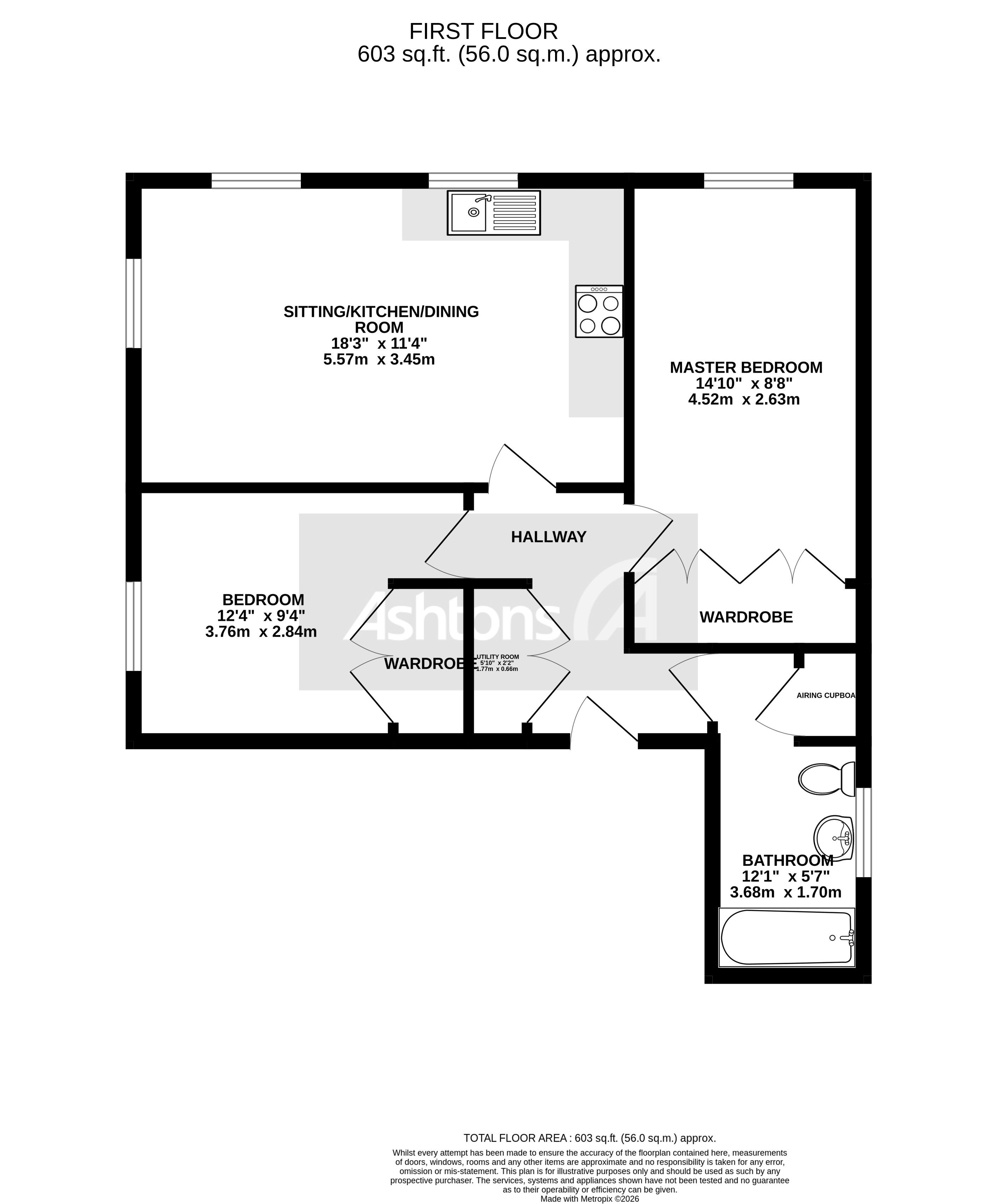 Partington Square, Runcorn Floor Plan