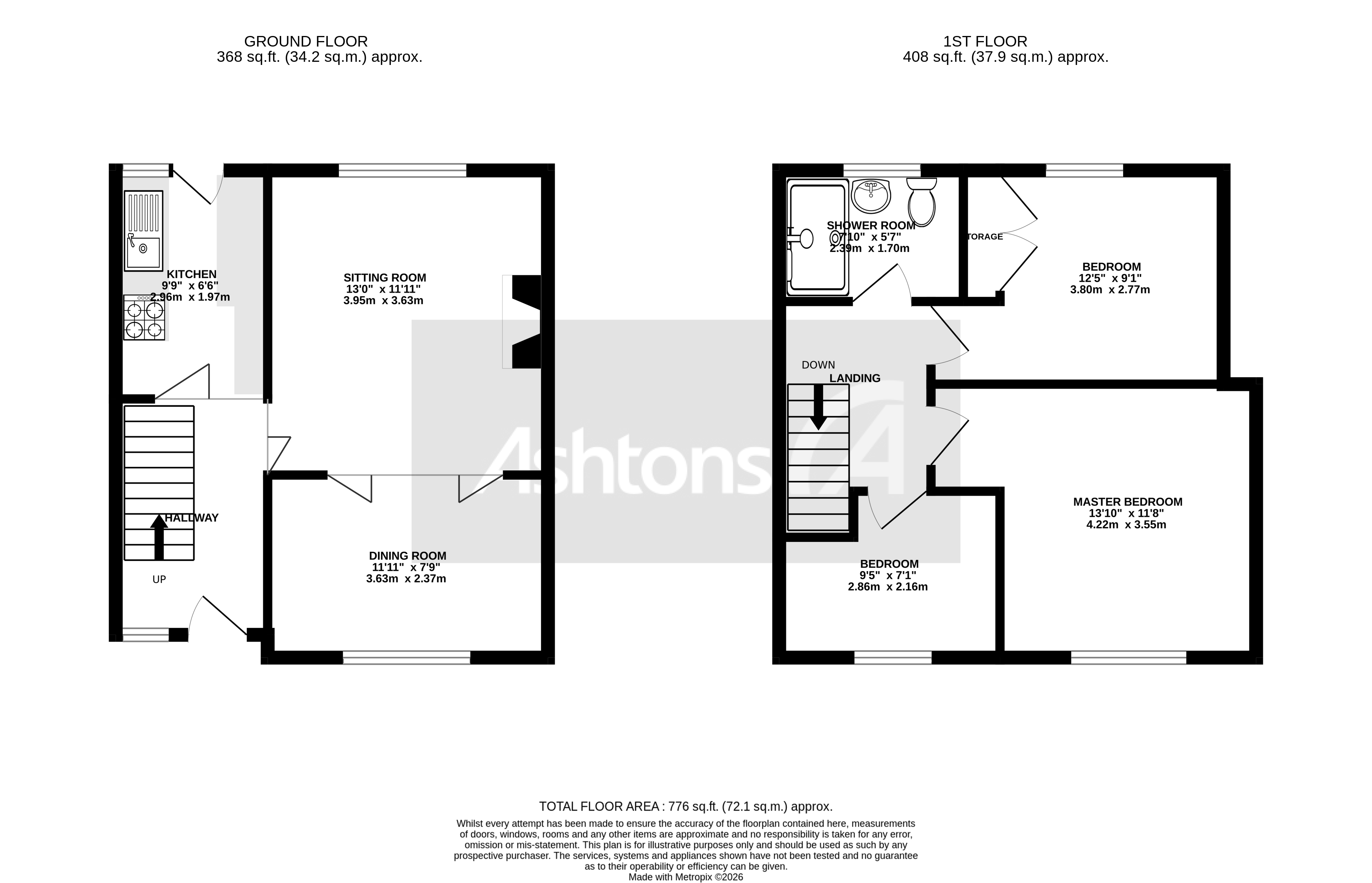 Dorothy Street, St. Helens Floor Plan