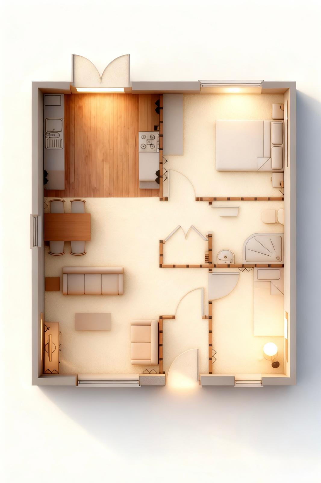 Plot 2 Highland Park, Little Lane, Wigan Floor Plan