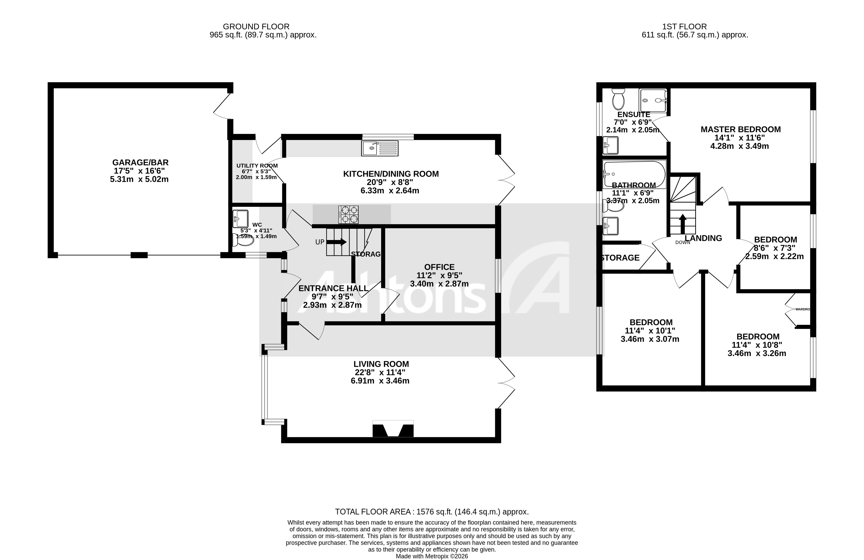 Hedworth Gardens, St. Helens Floor Plan