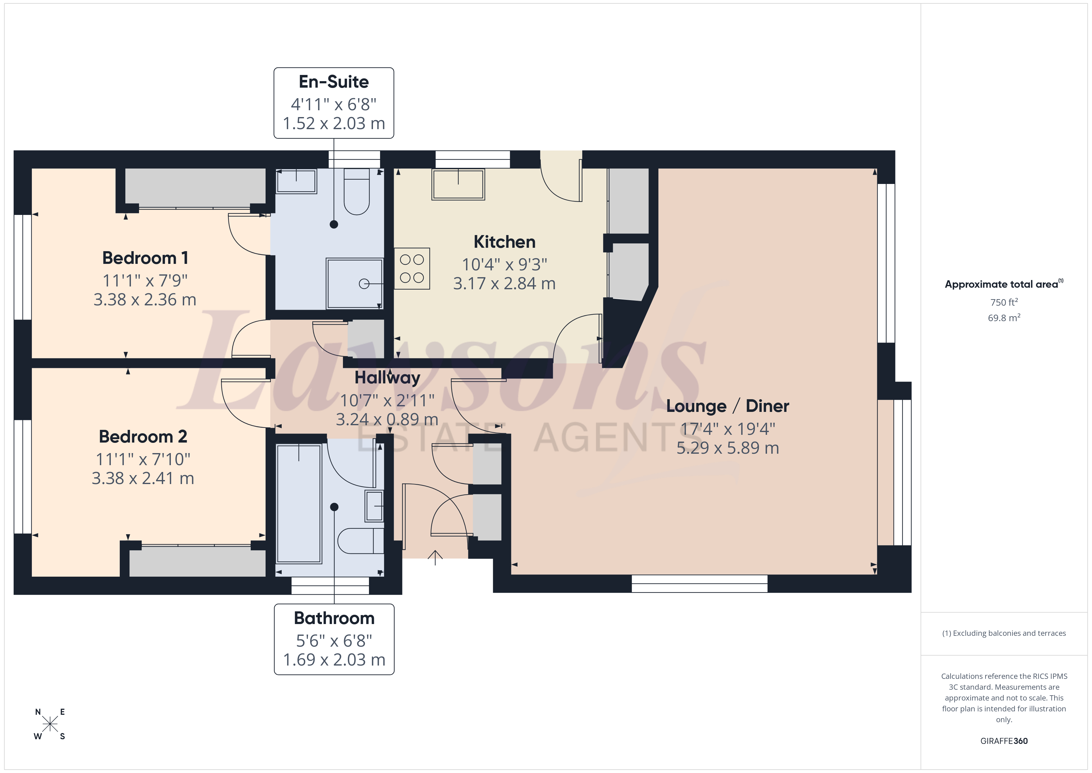 Floorplan image