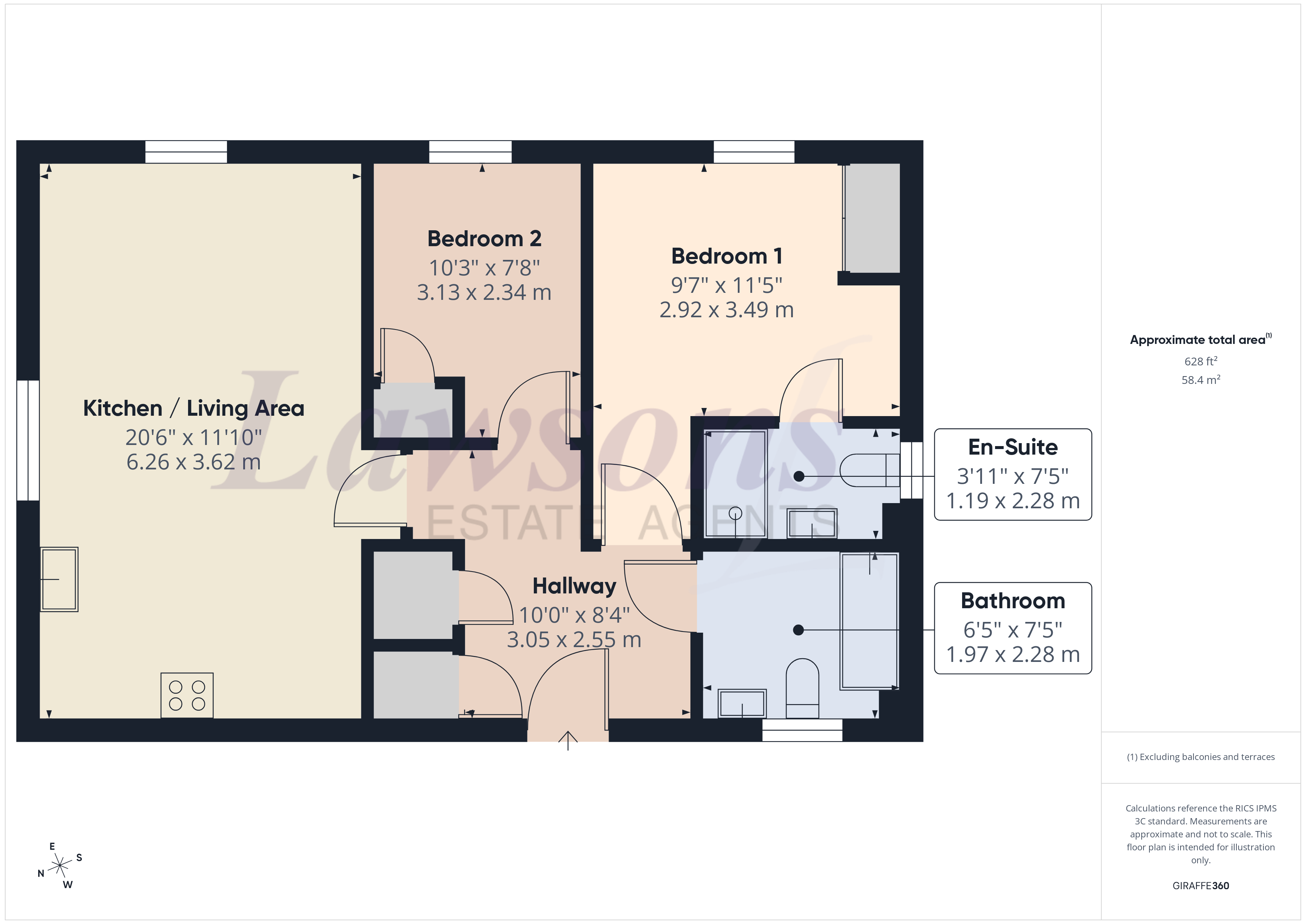 Floorplan image