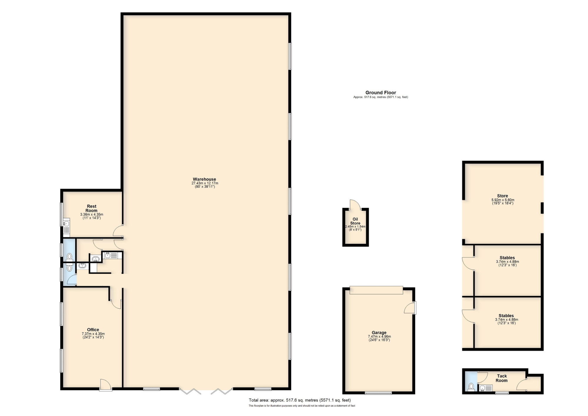 Floorplan 2