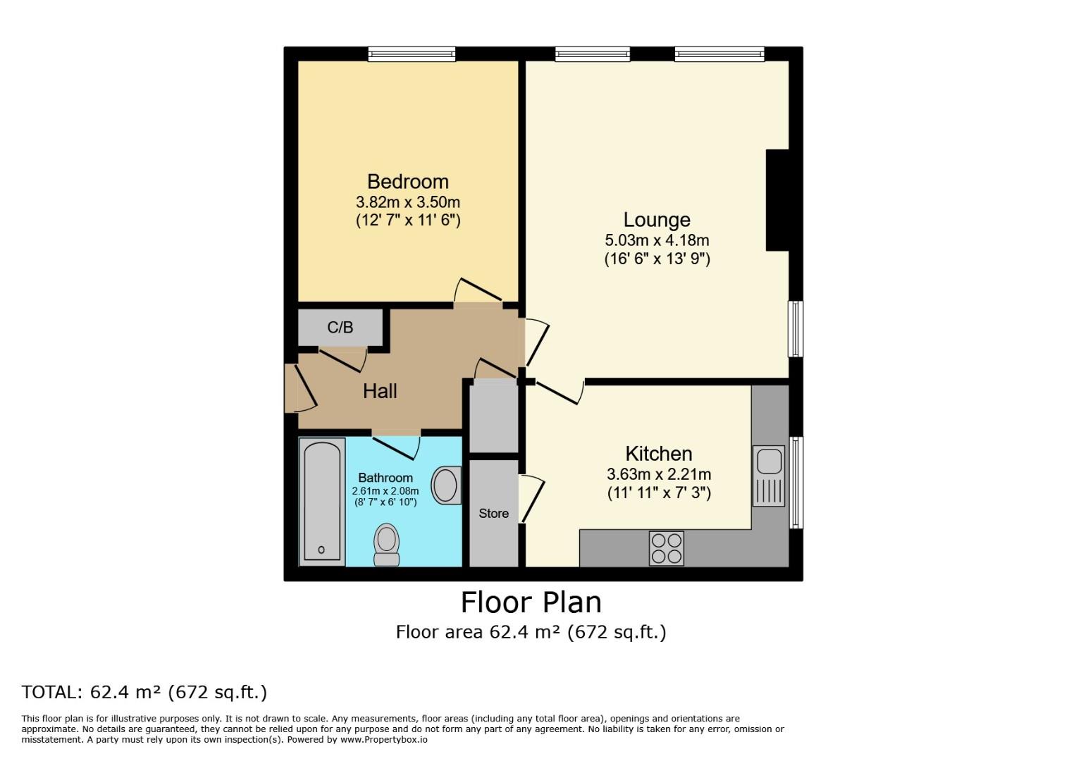 Floorplan 1