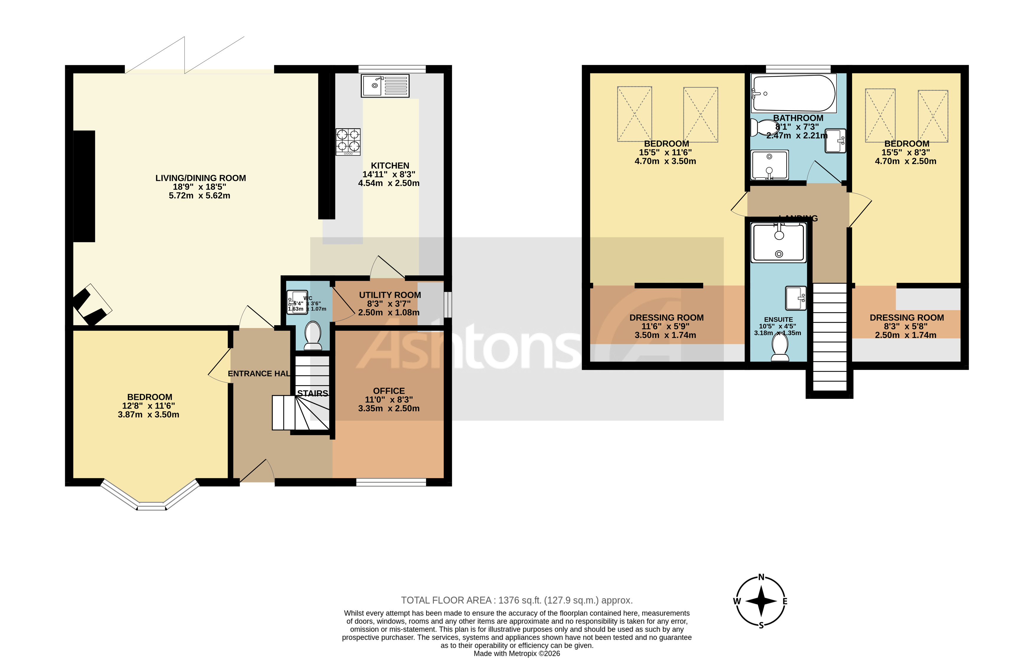 Barn Lane, Warrington Floor Plan