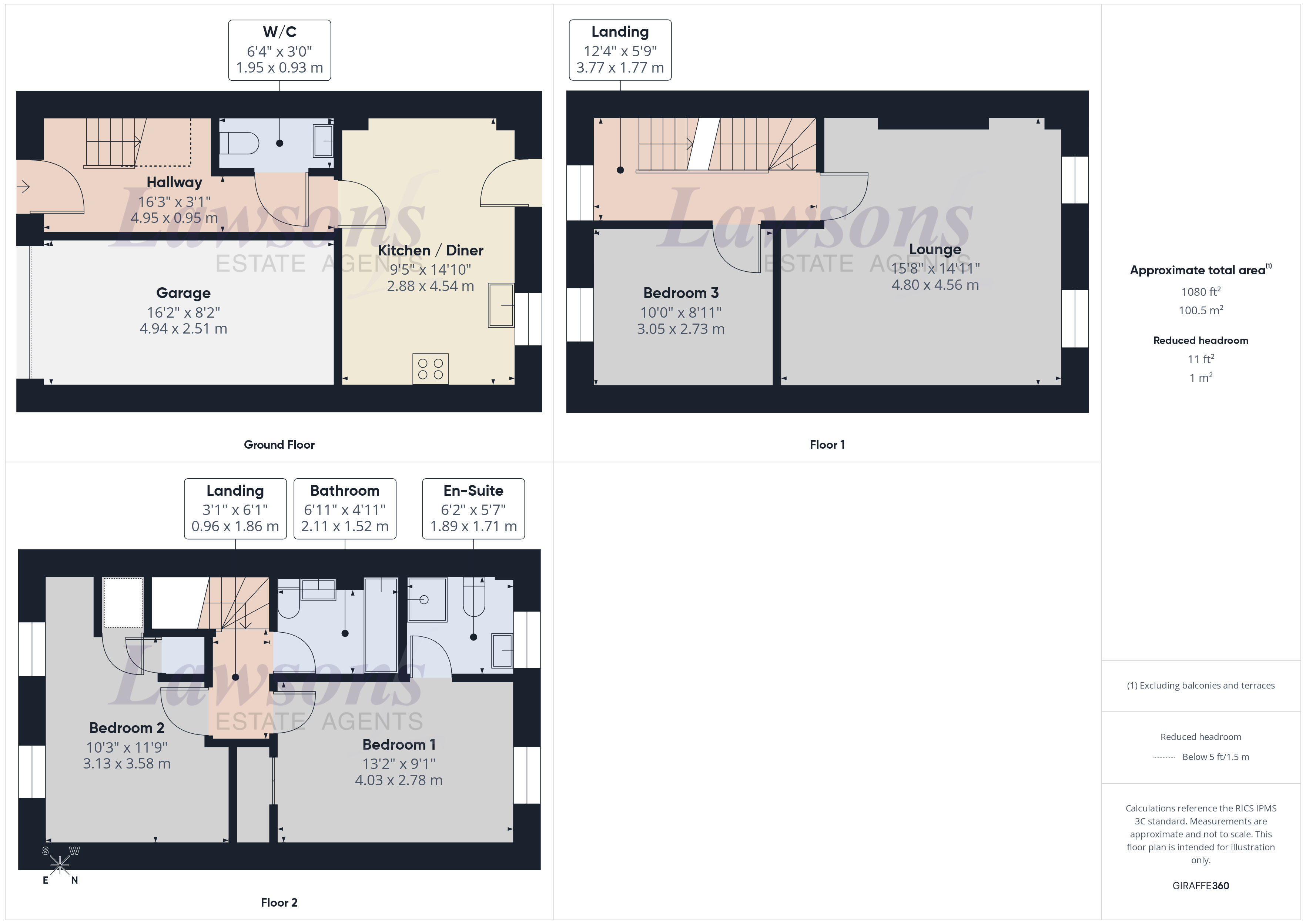 Floorplan image